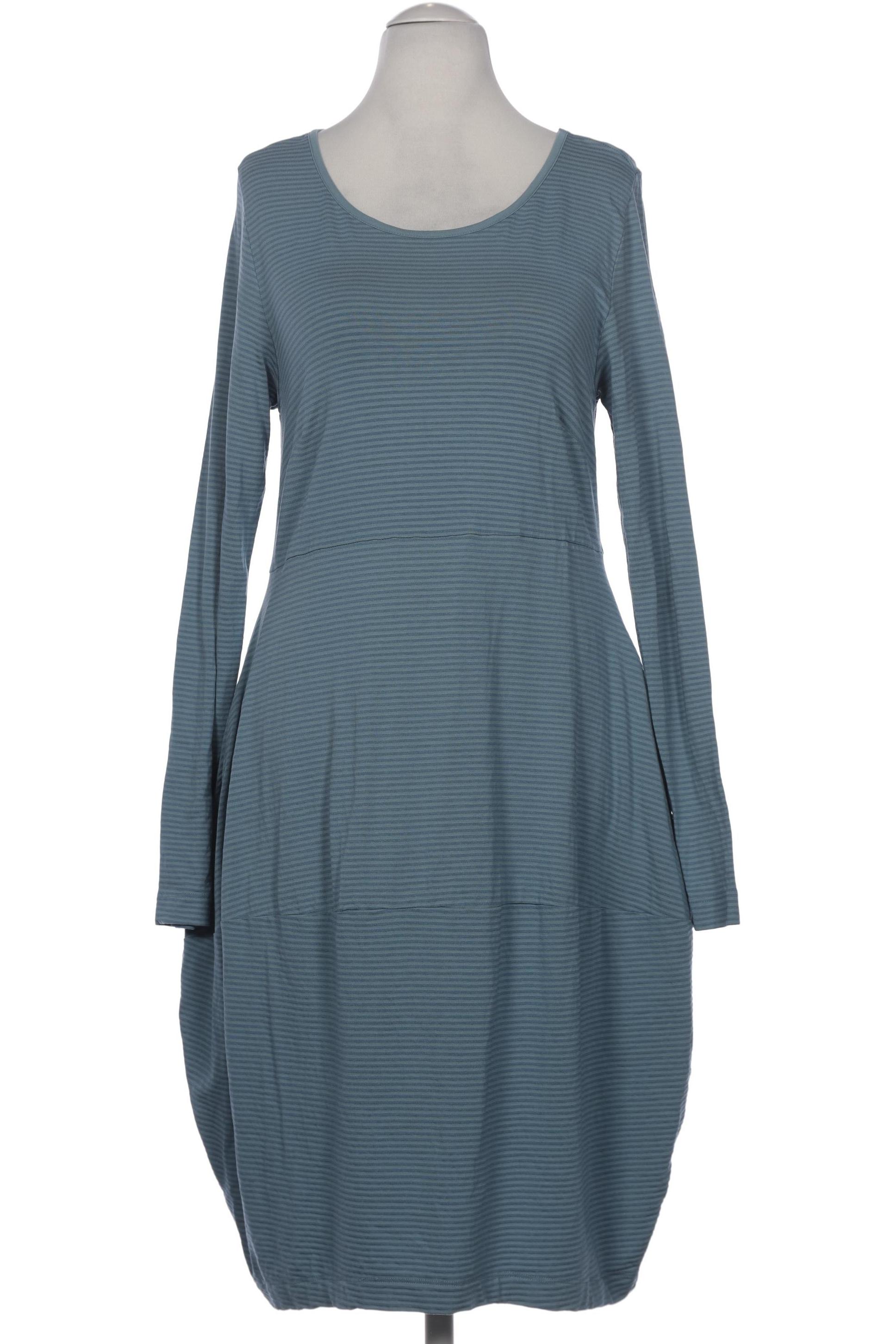 

Deerberg Damen Kleid, blau, Gr. 38