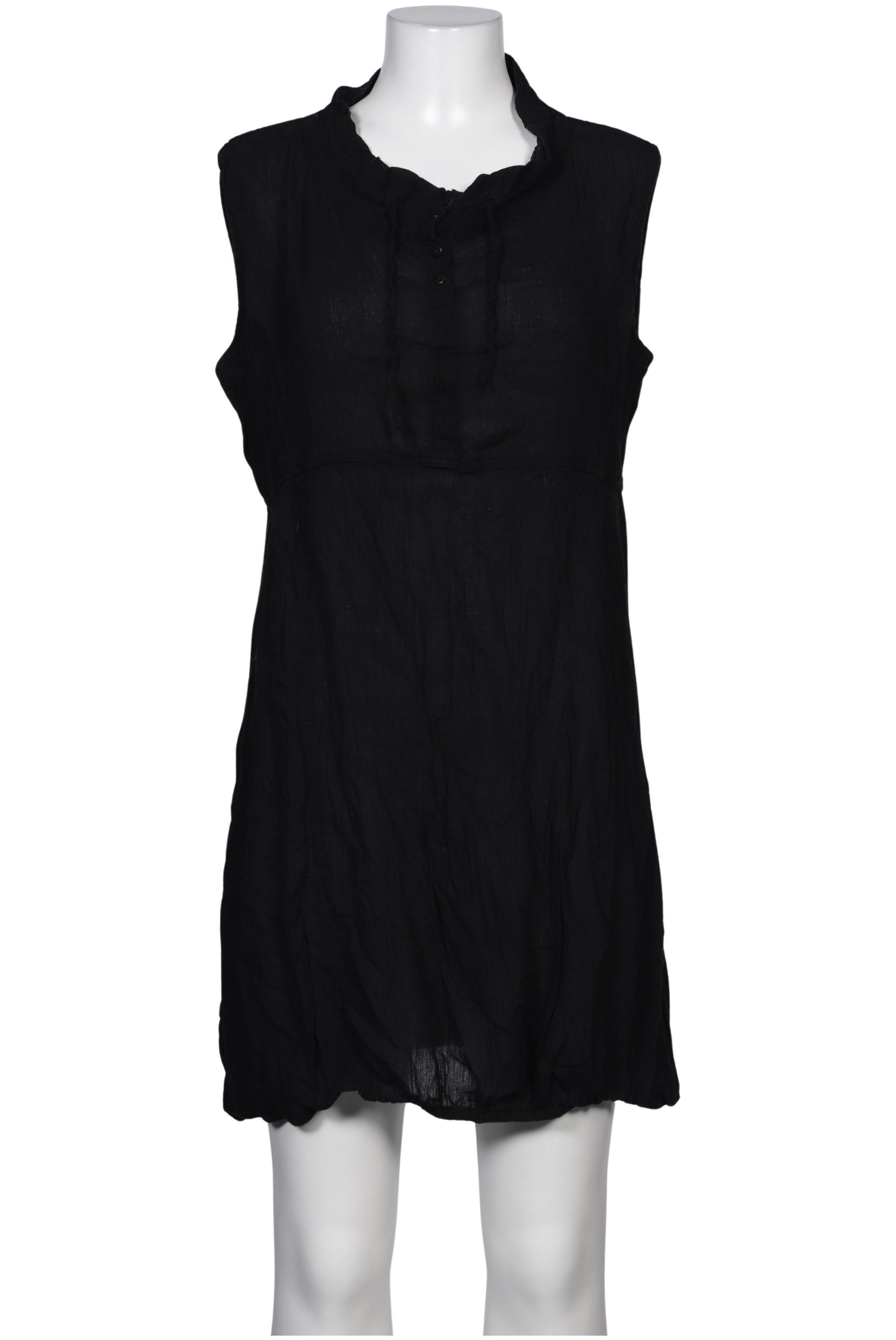 

Deerberg Damen Kleid, schwarz, Gr. 38