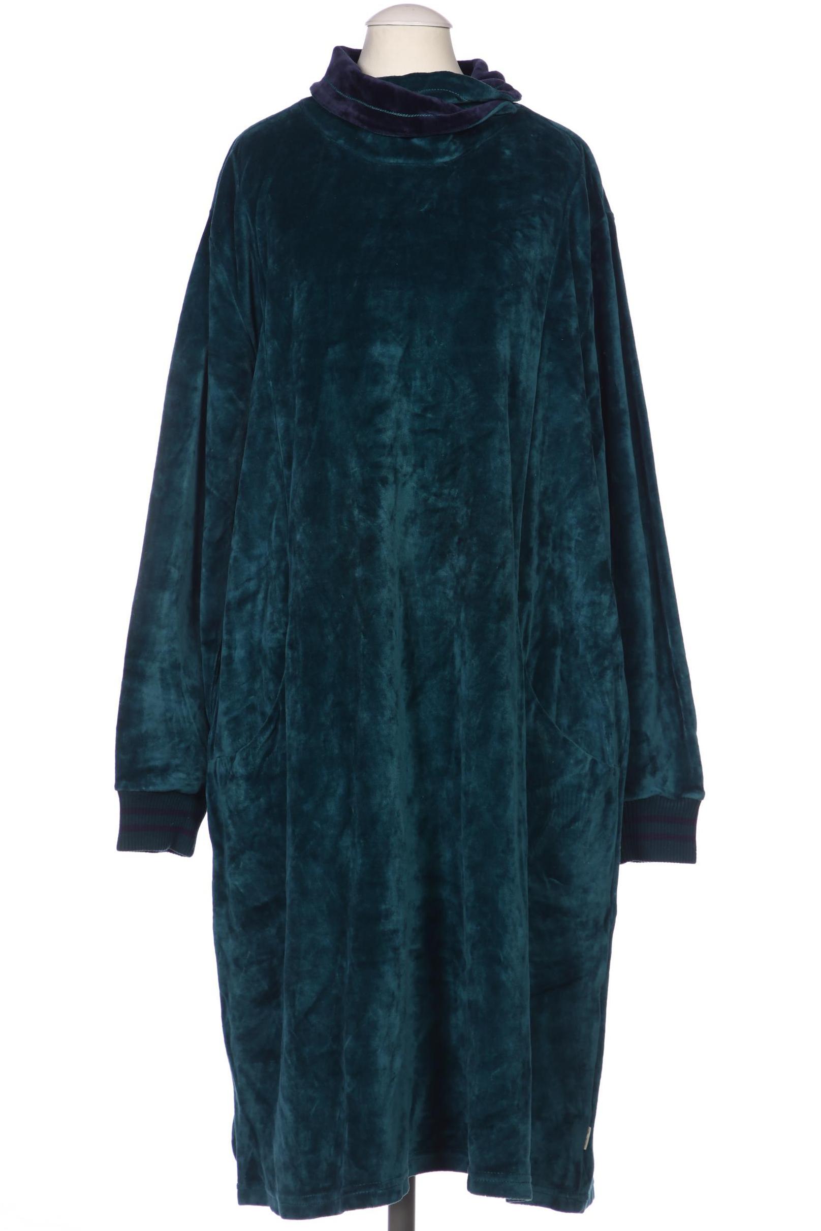 

Deerberg Damen Kleid, türkis, Gr. 44