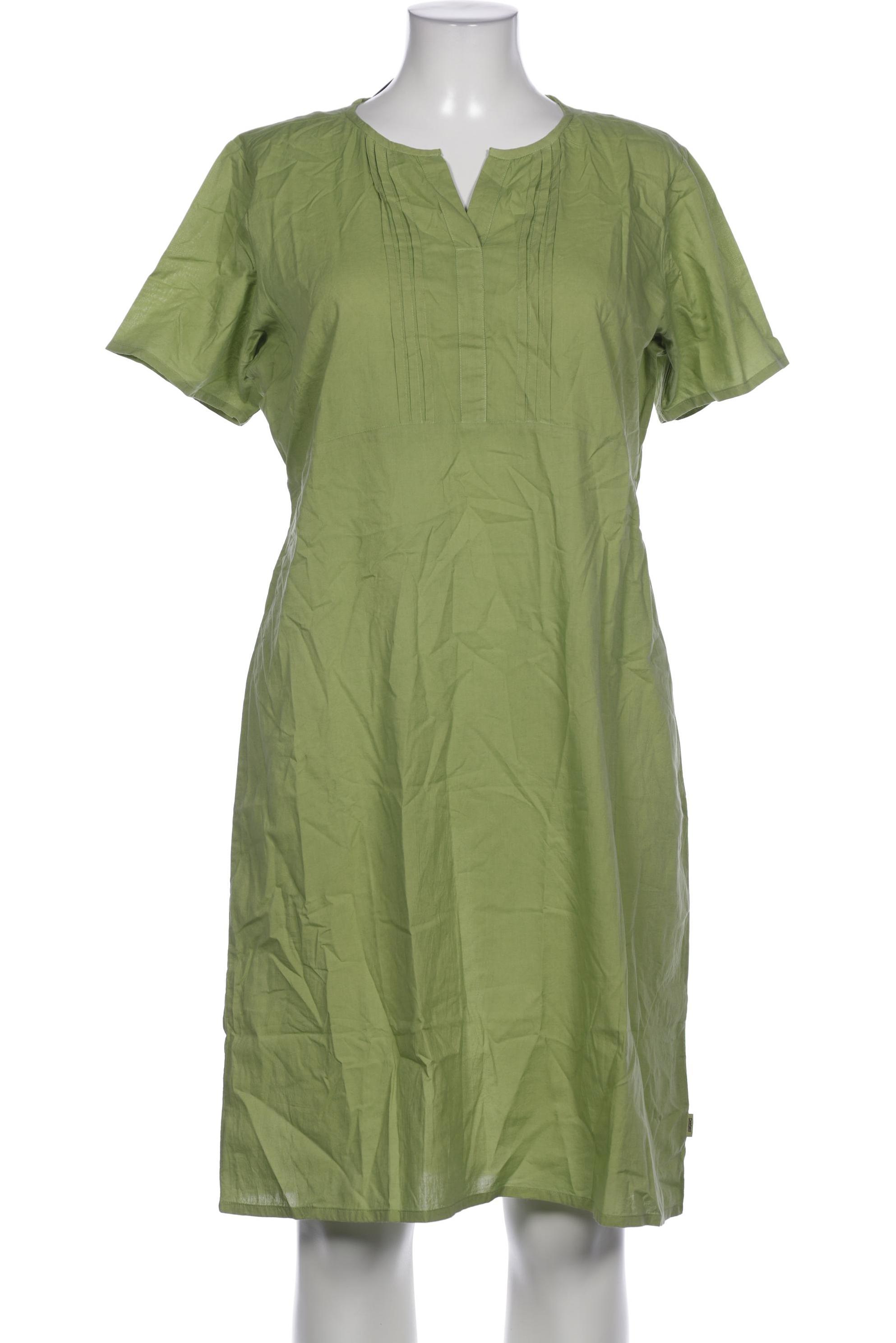 

Deerberg Damen Kleid, grün, Gr. 44
