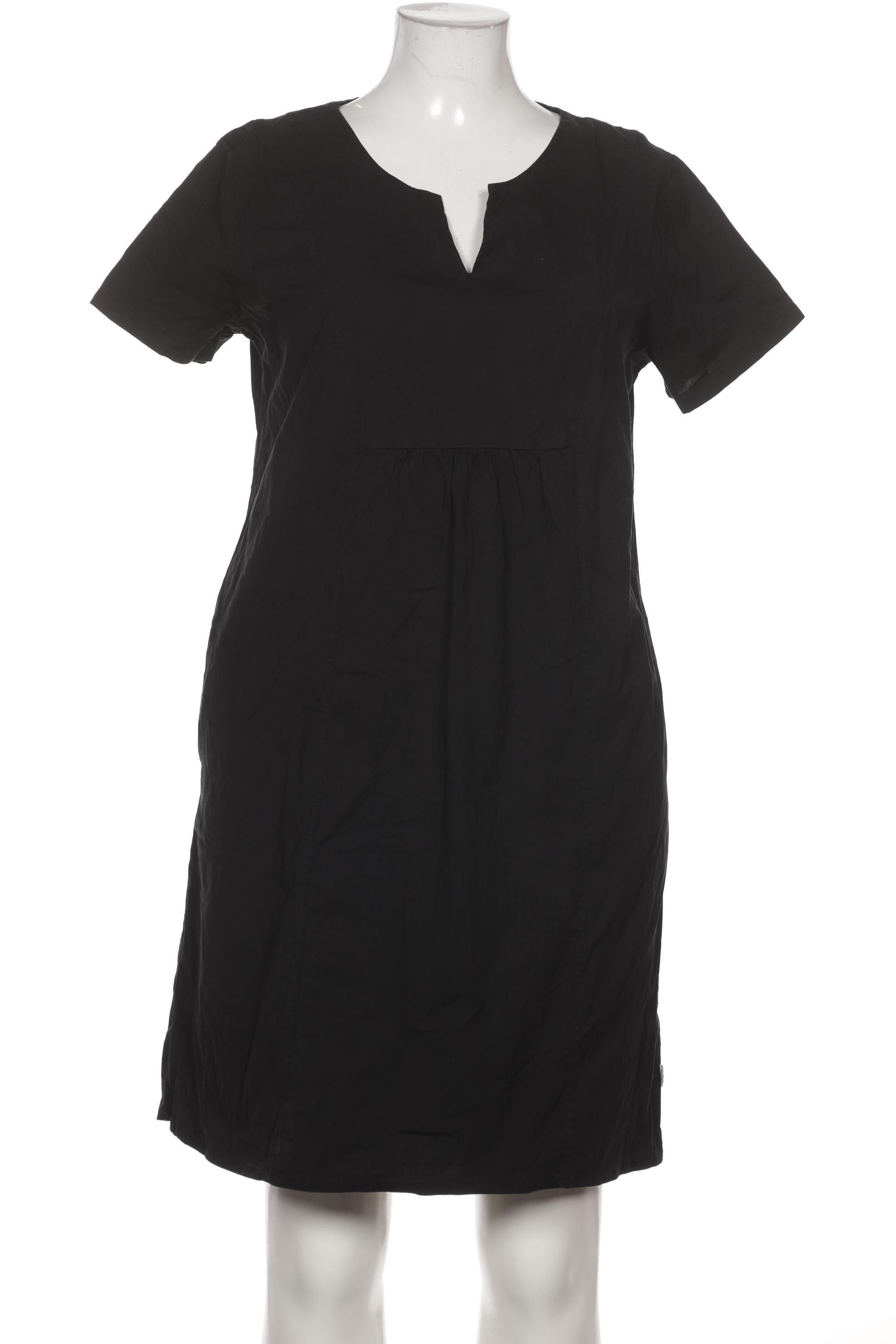 

Deerberg Damen Kleid, schwarz, Gr. 42