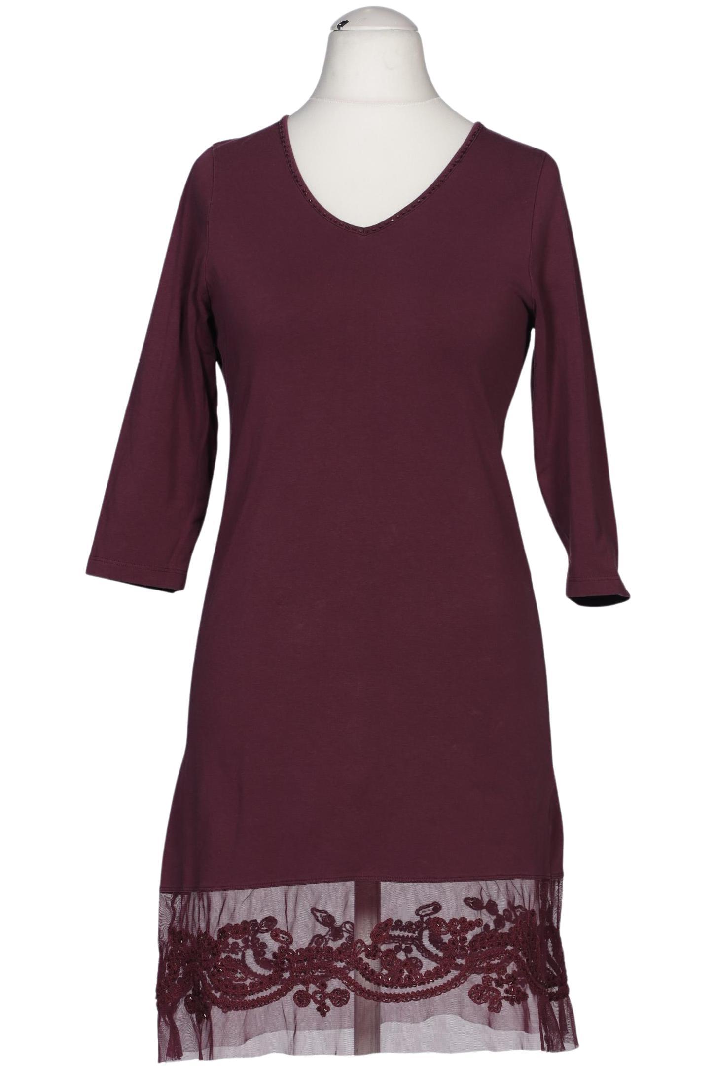 

Deerberg Damen Kleid, bordeaux, Gr. 38