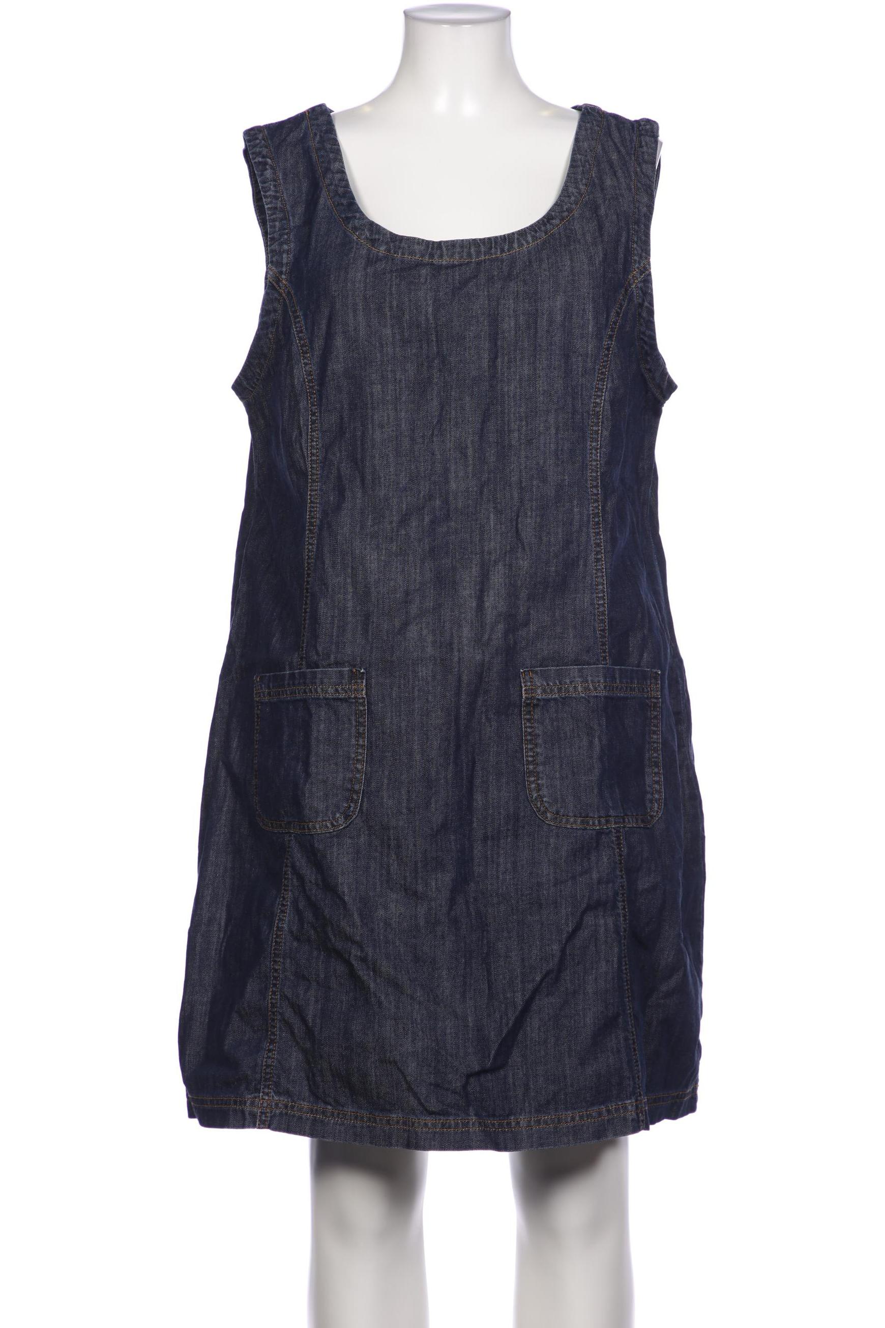 

Deerberg Damen Kleid, marineblau, Gr. 46