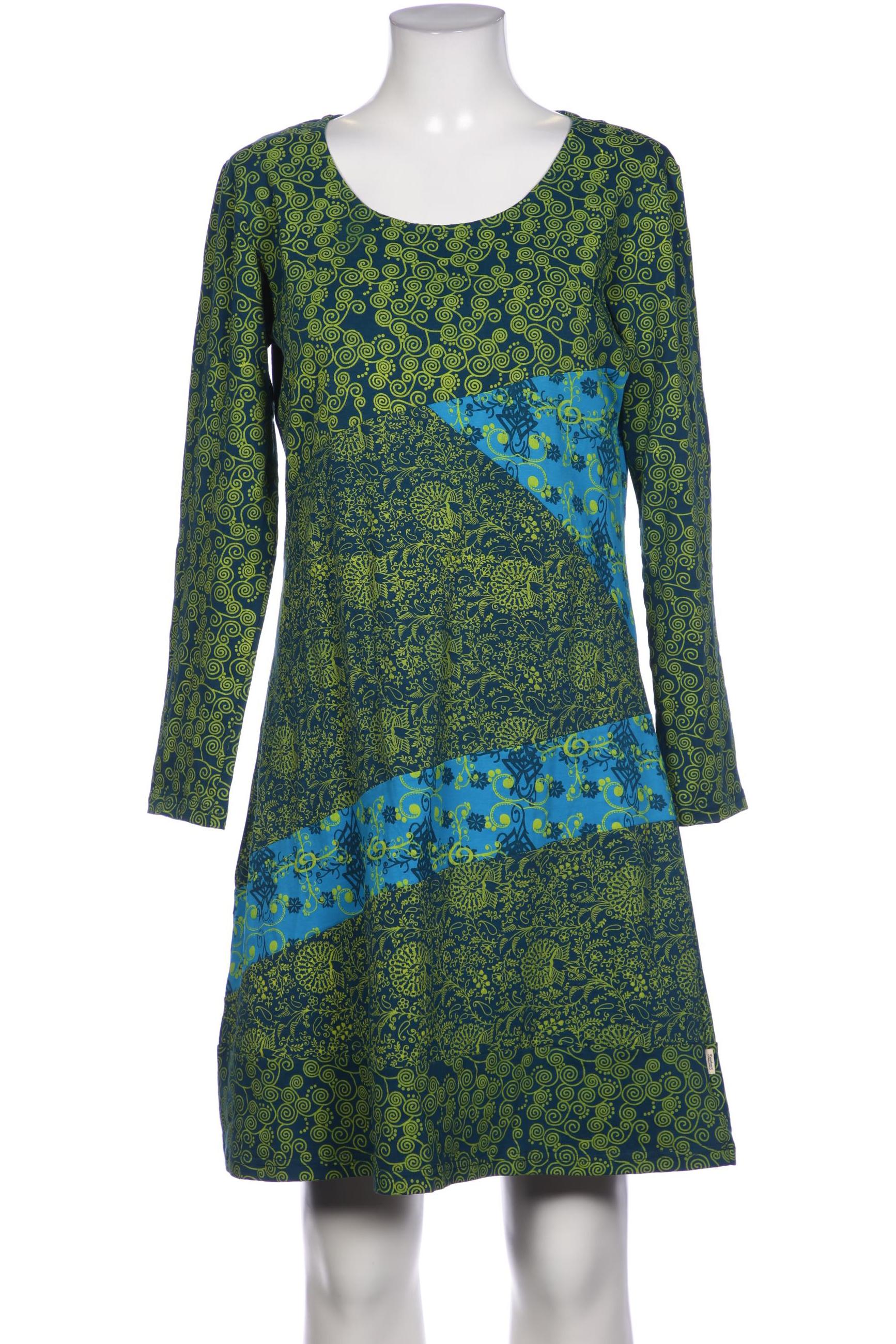 

Deerberg Damen Kleid, türkis