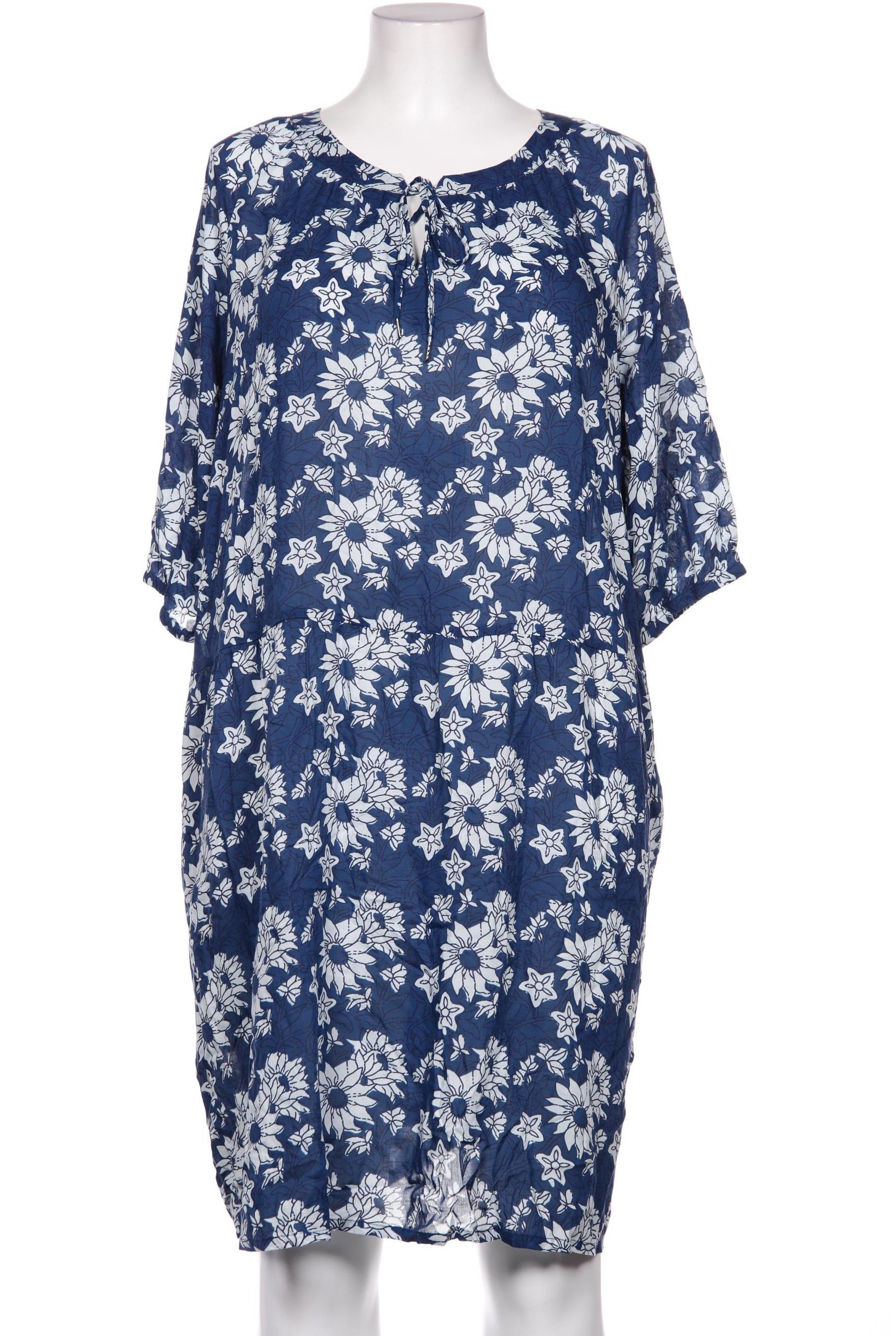 

Deerberg Damen Kleid, blau, Gr. 46