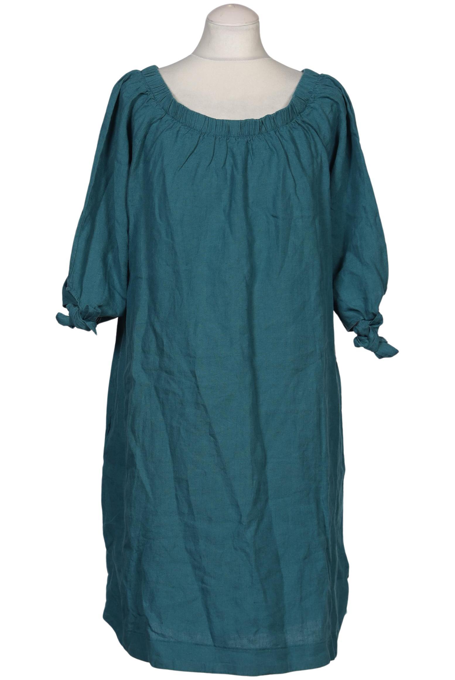 

Deerberg Damen Kleid, türkis, Gr. 38