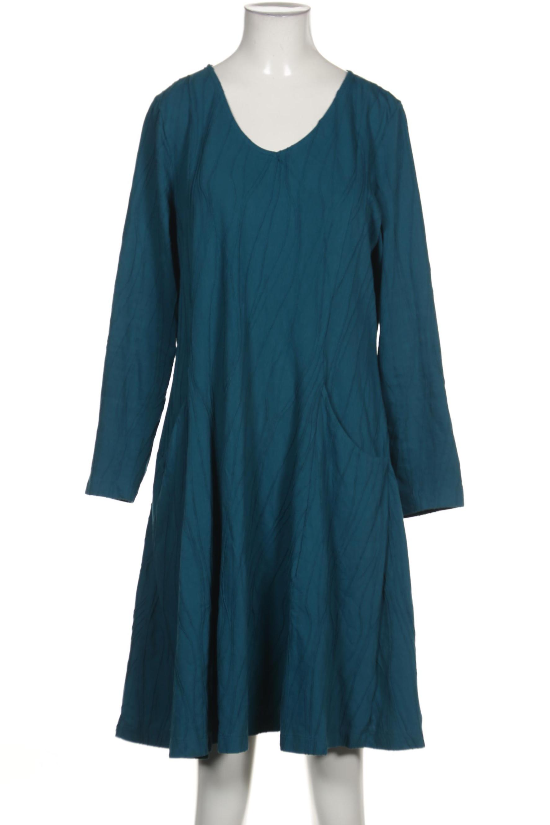 

Deerberg Damen Kleid, türkis