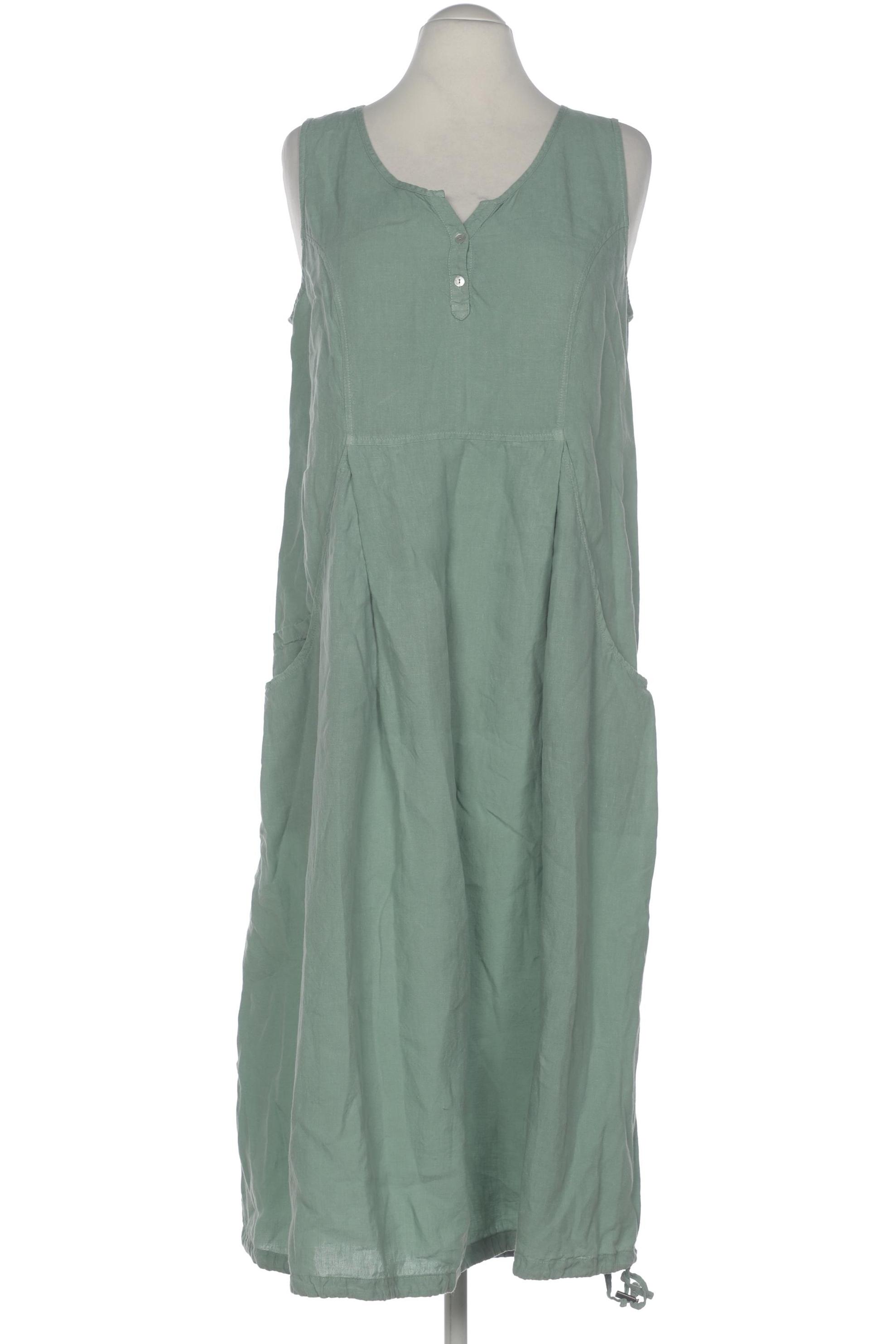 

Deerberg Damen Kleid, hellgrün, Gr. 42