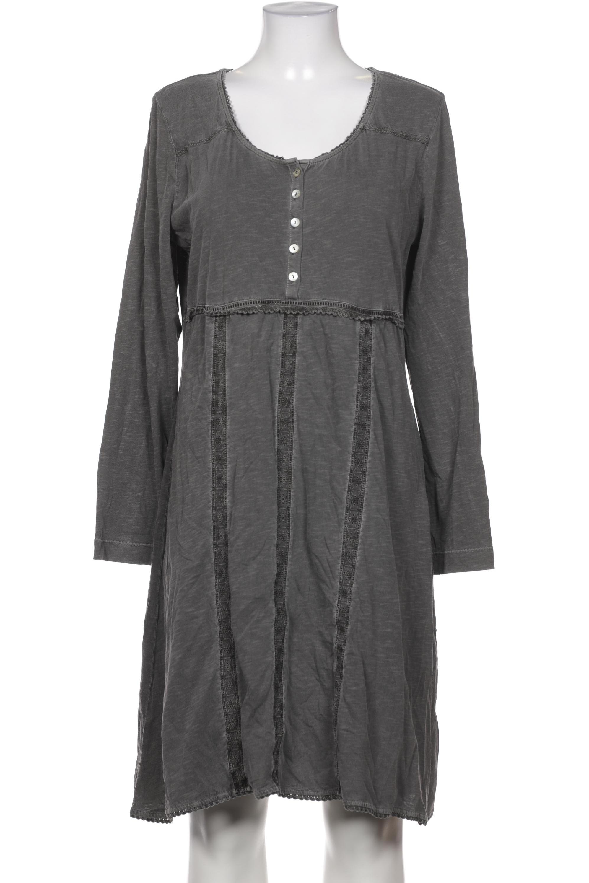 

Deerberg Damen Kleid, grau, Gr. 38