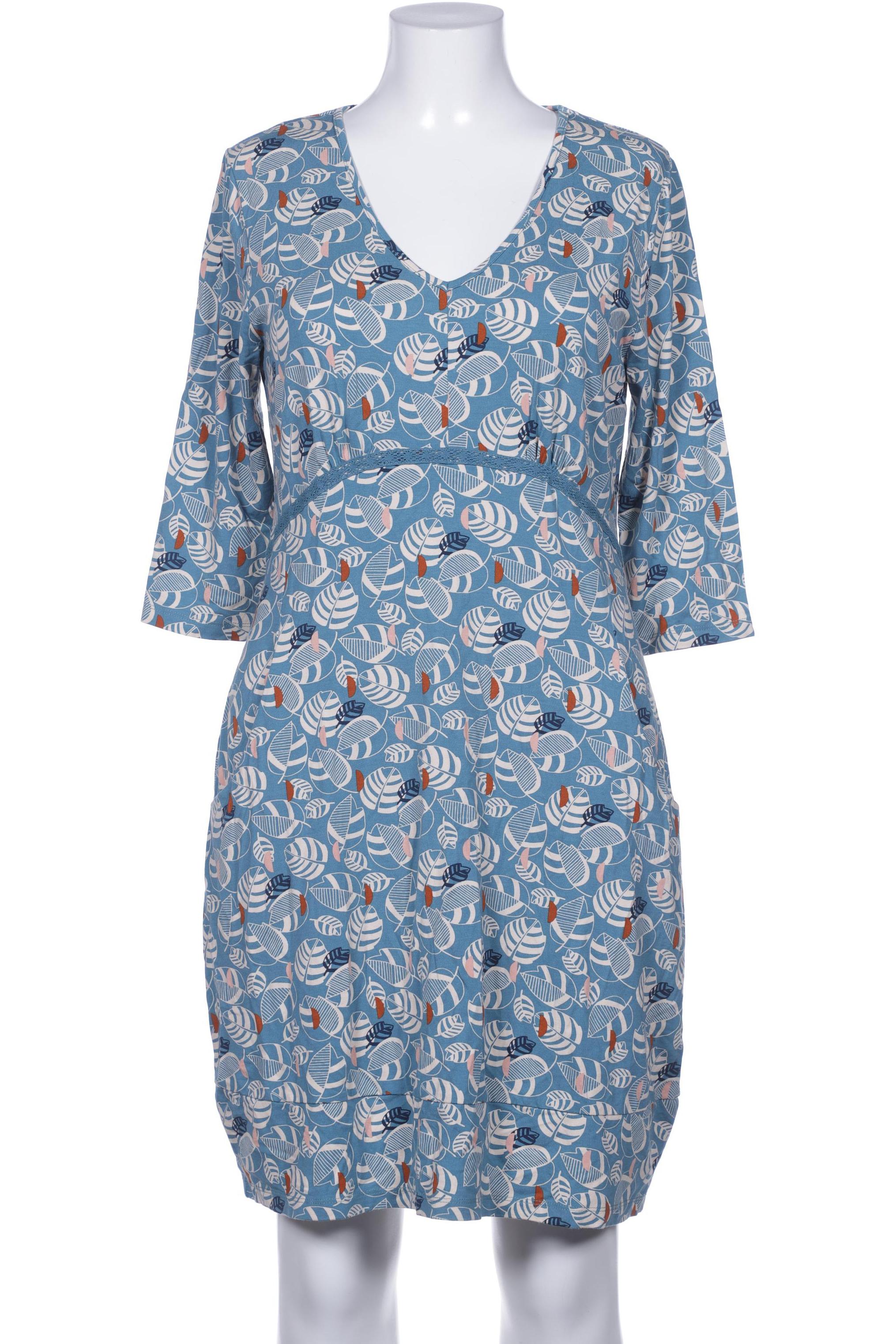 

Deerberg Damen Kleid, blau, Gr. 42