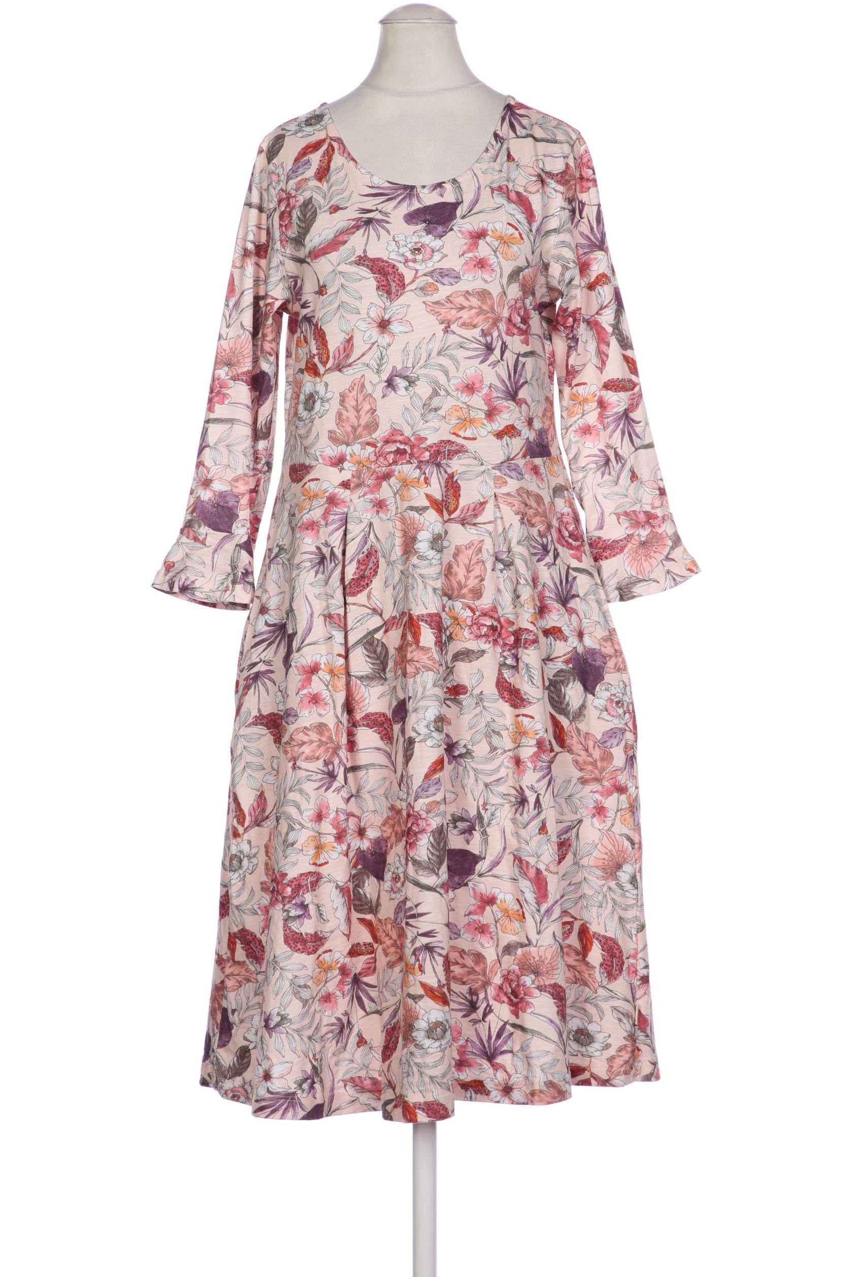 

Deerberg Damen Kleid, mehrfarbig, Gr. 34