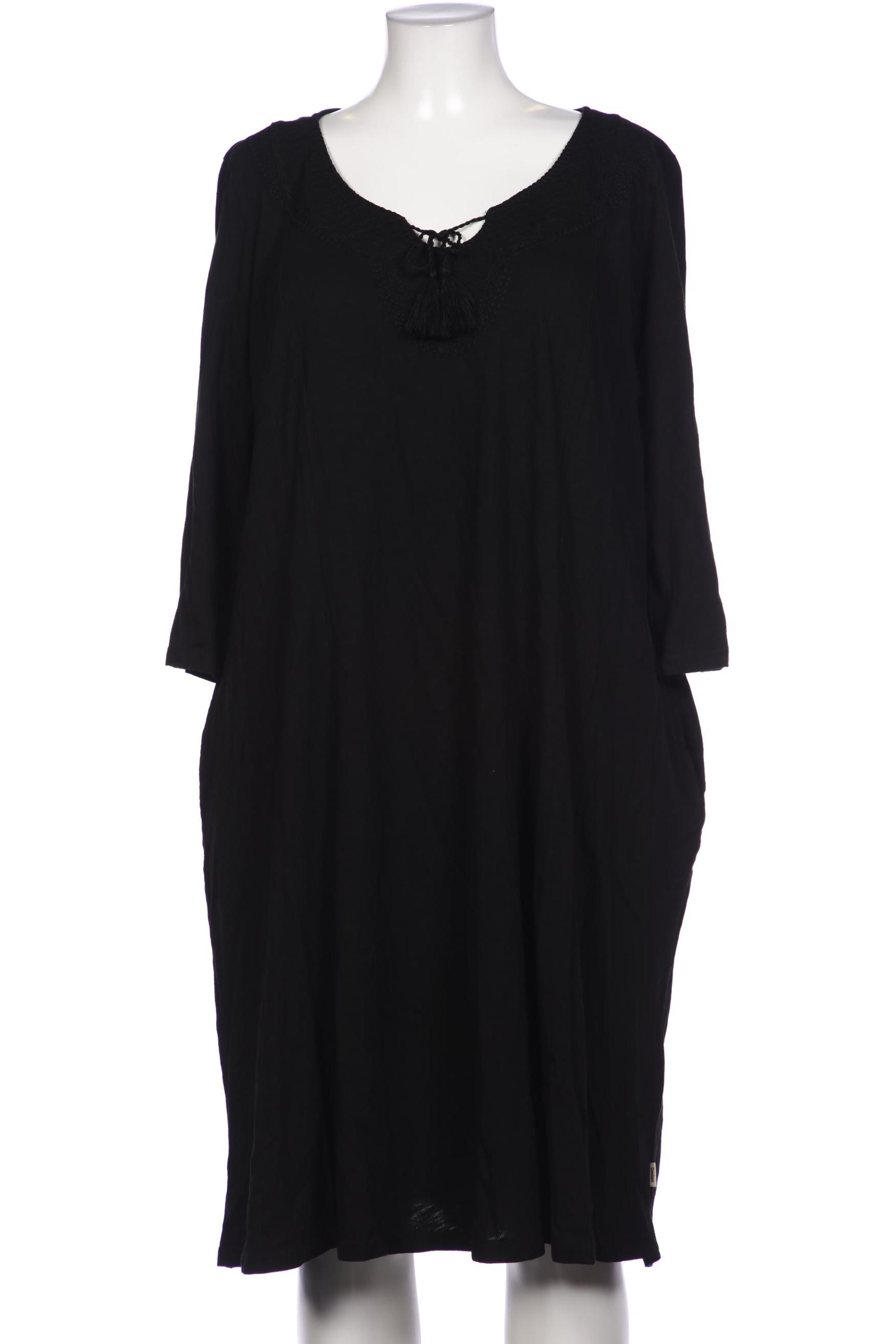 

Deerberg Damen Kleid, schwarz, Gr. 46
