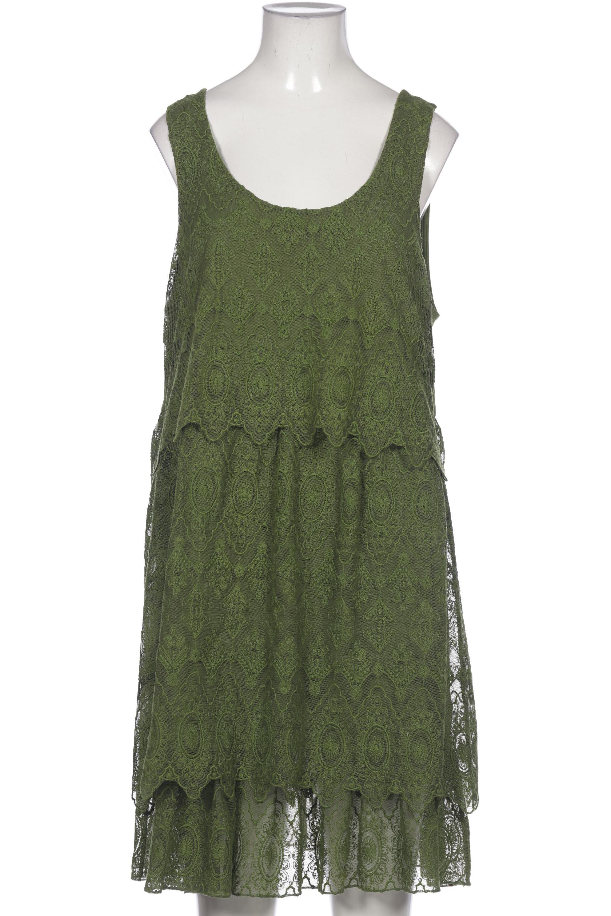 

Deerberg Damen Kleid, grün, Gr. 38