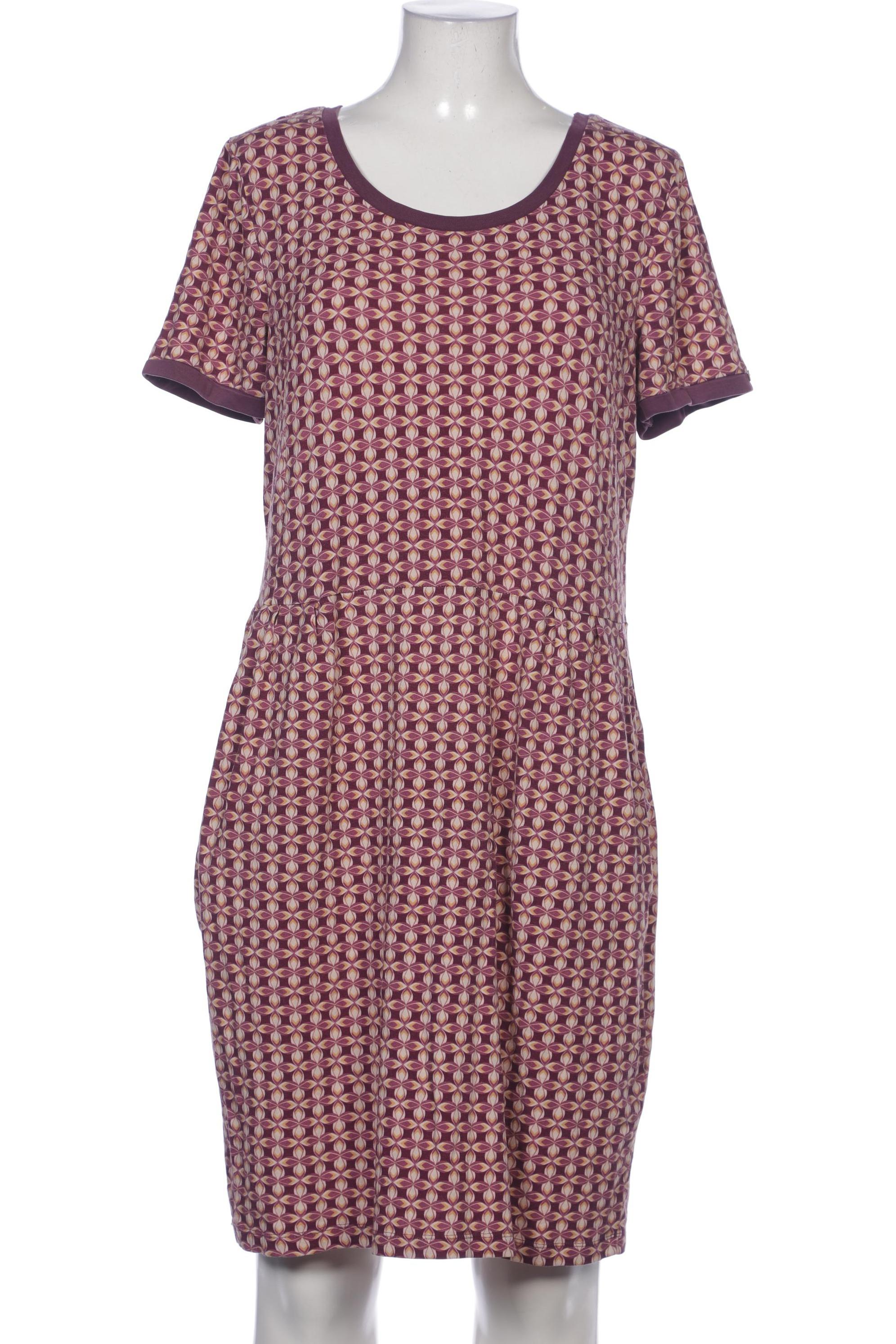 

Deerberg Damen Kleid, bordeaux, Gr. 42