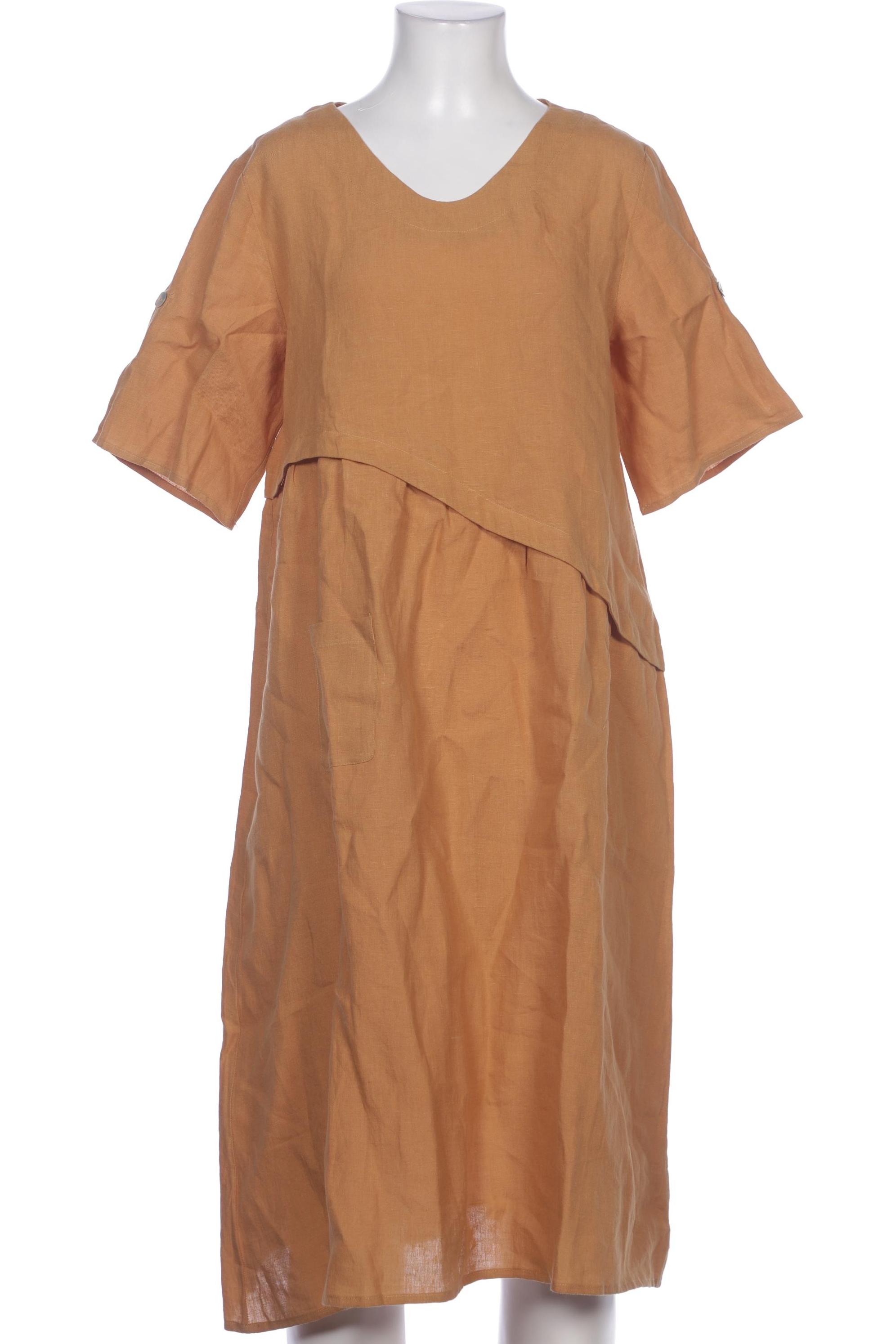 

Deerberg Damen Kleid, orange, Gr. 38