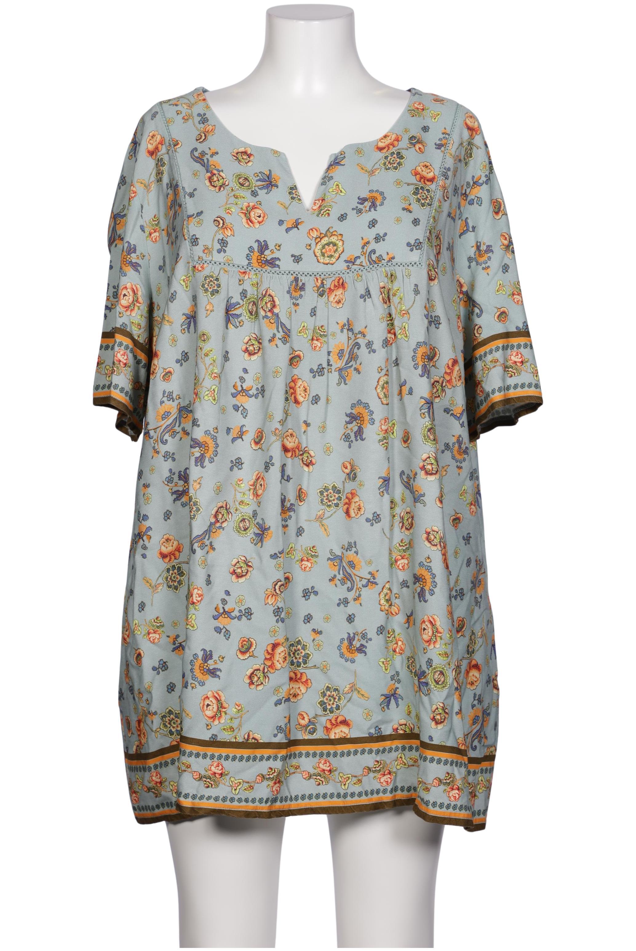

Deerberg Damen Kleid, hellblau, Gr. 46