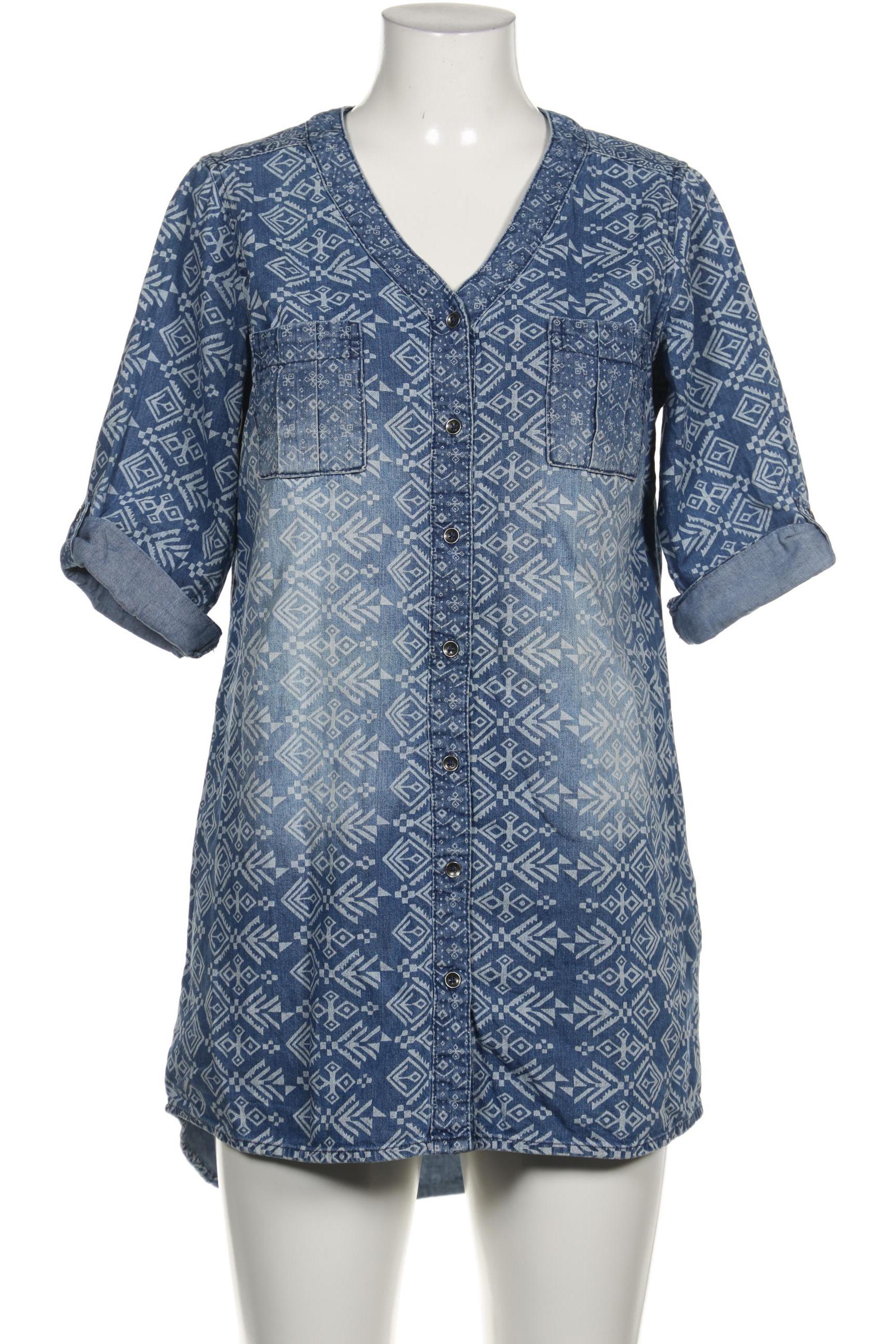 

Deerberg Damen Kleid, blau, Gr. 38