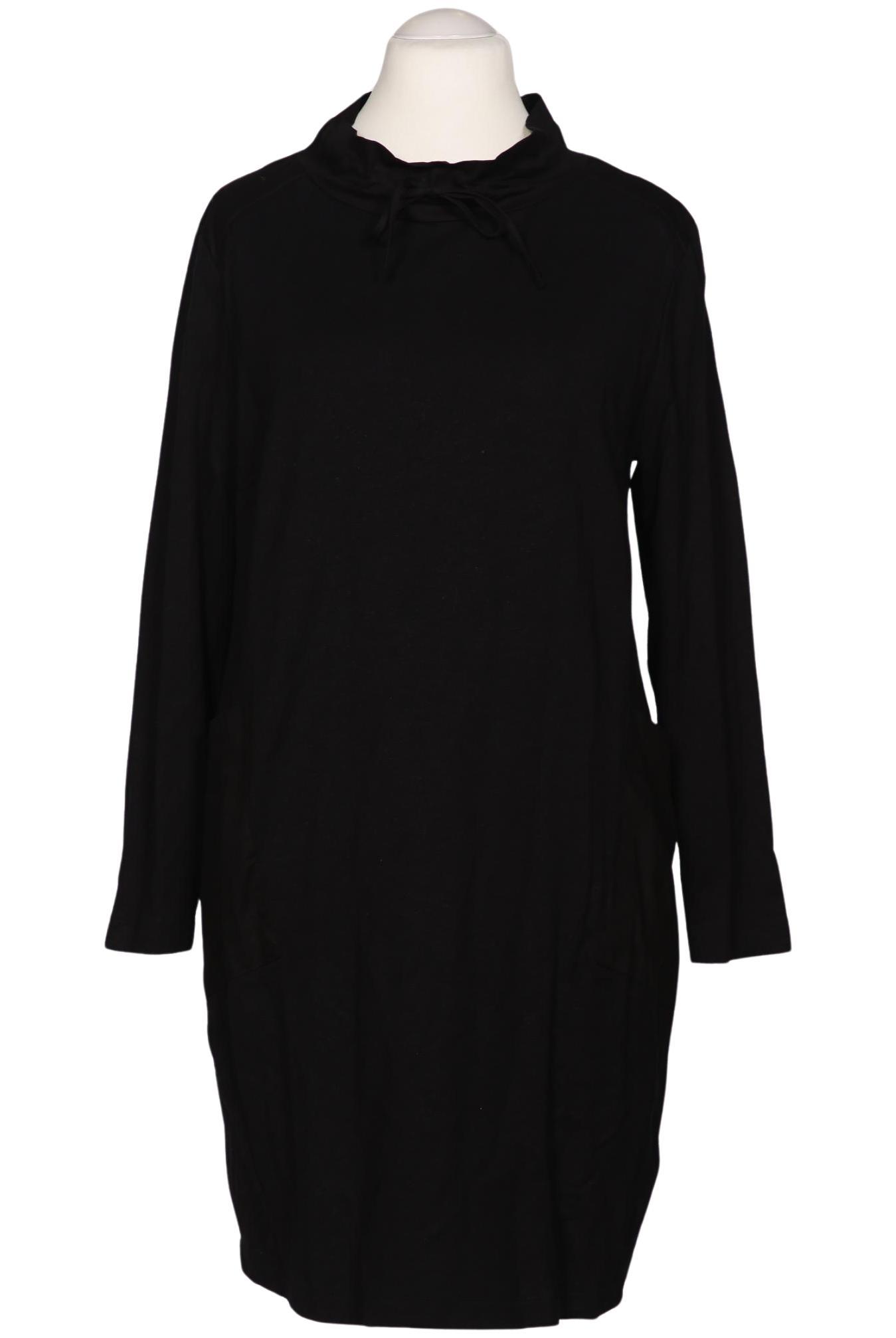 

Deerberg Damen Kleid, schwarz, Gr. 42