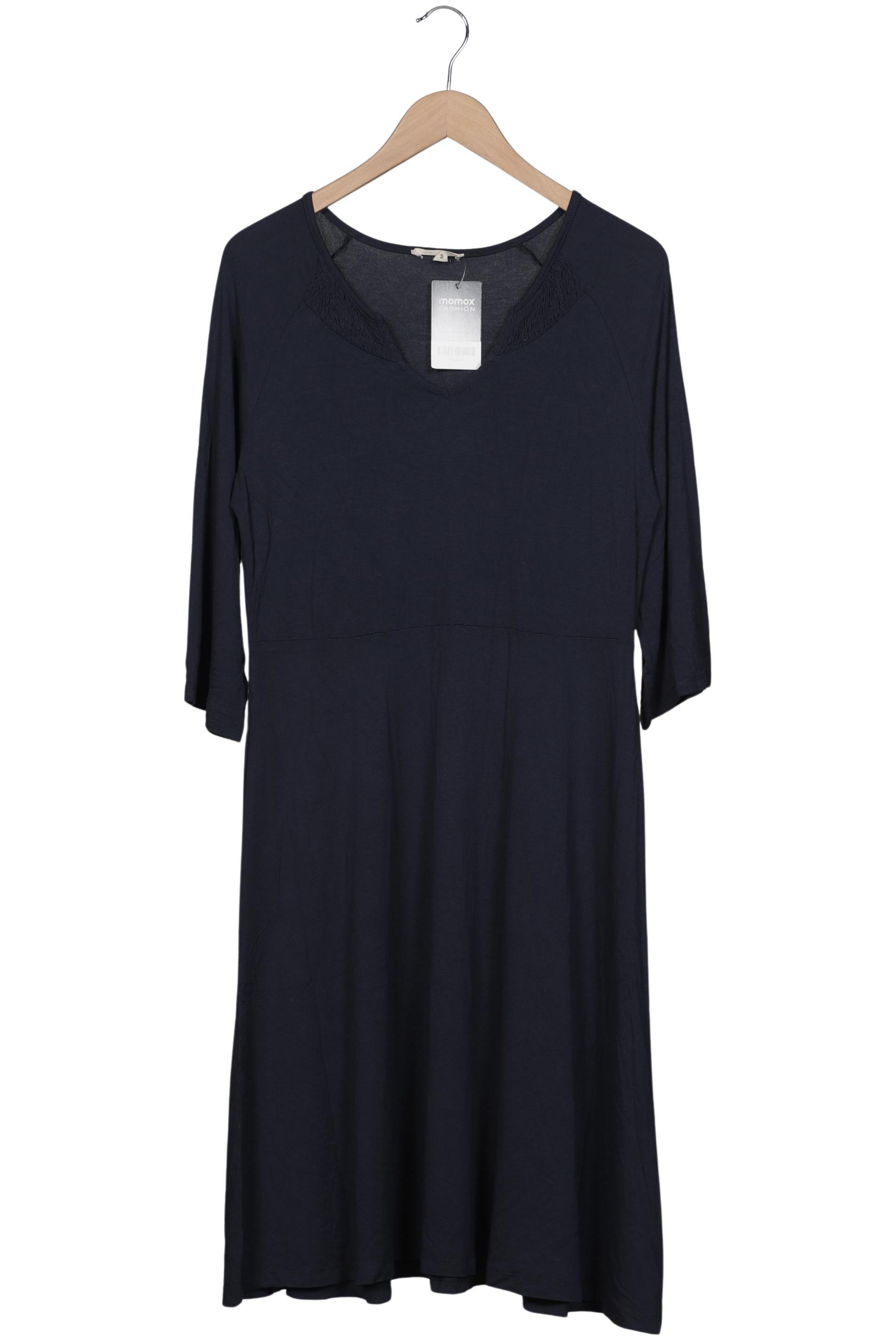 

Deerberg Damen Kleid, marineblau, Gr. 38