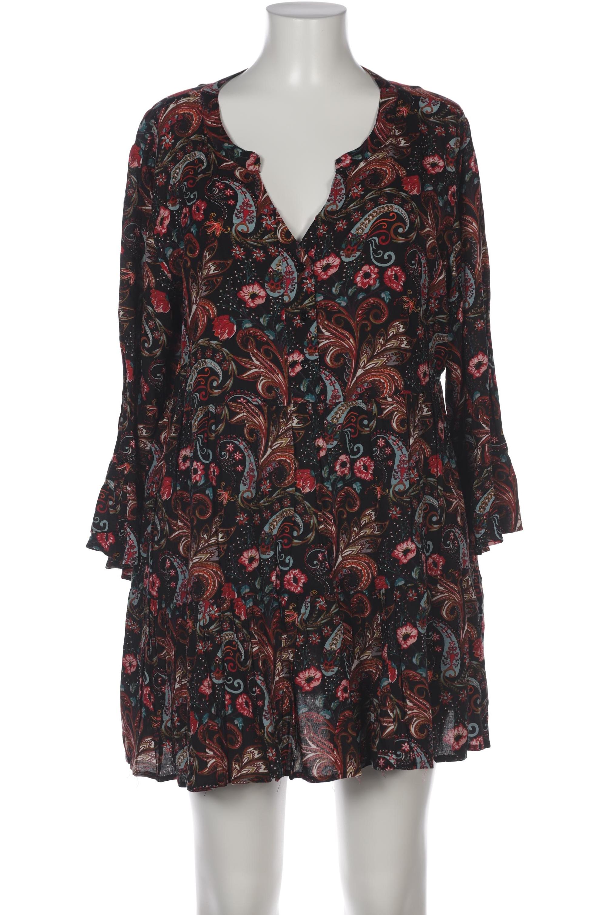 

Deerberg Damen Kleid, mehrfarbig, Gr. 48