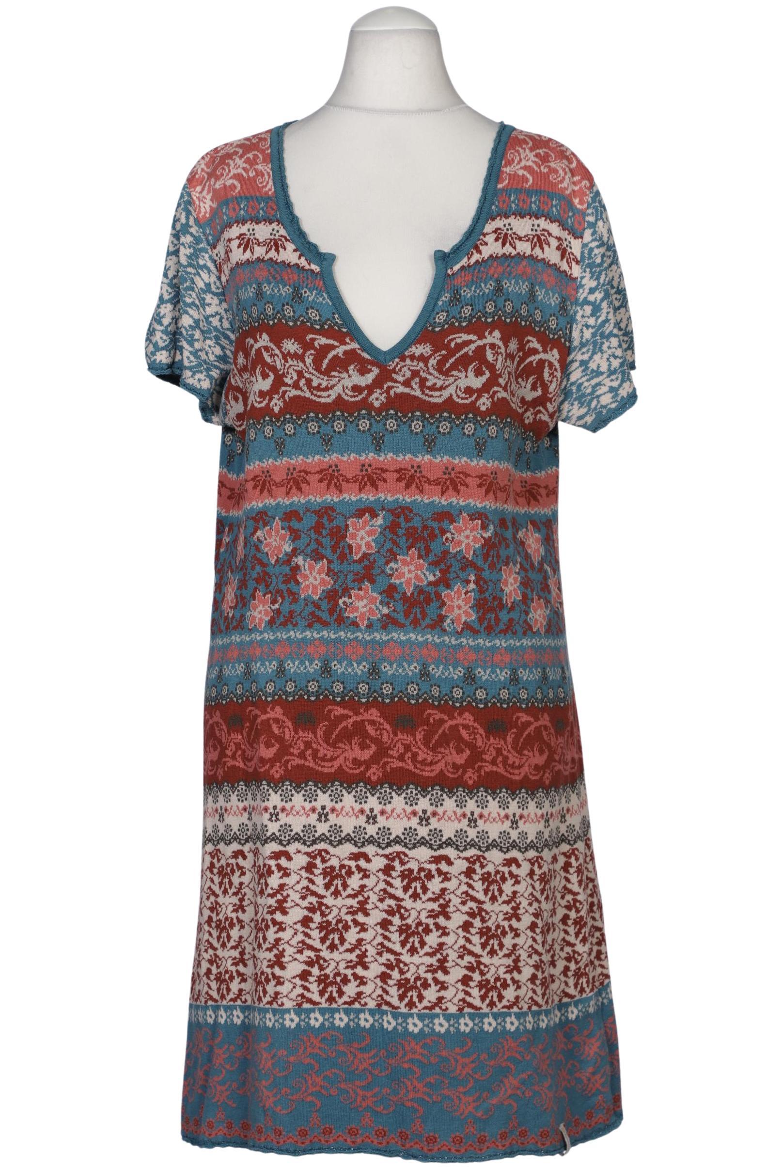 

Deerberg Damen Kleid, mehrfarbig, Gr. 38