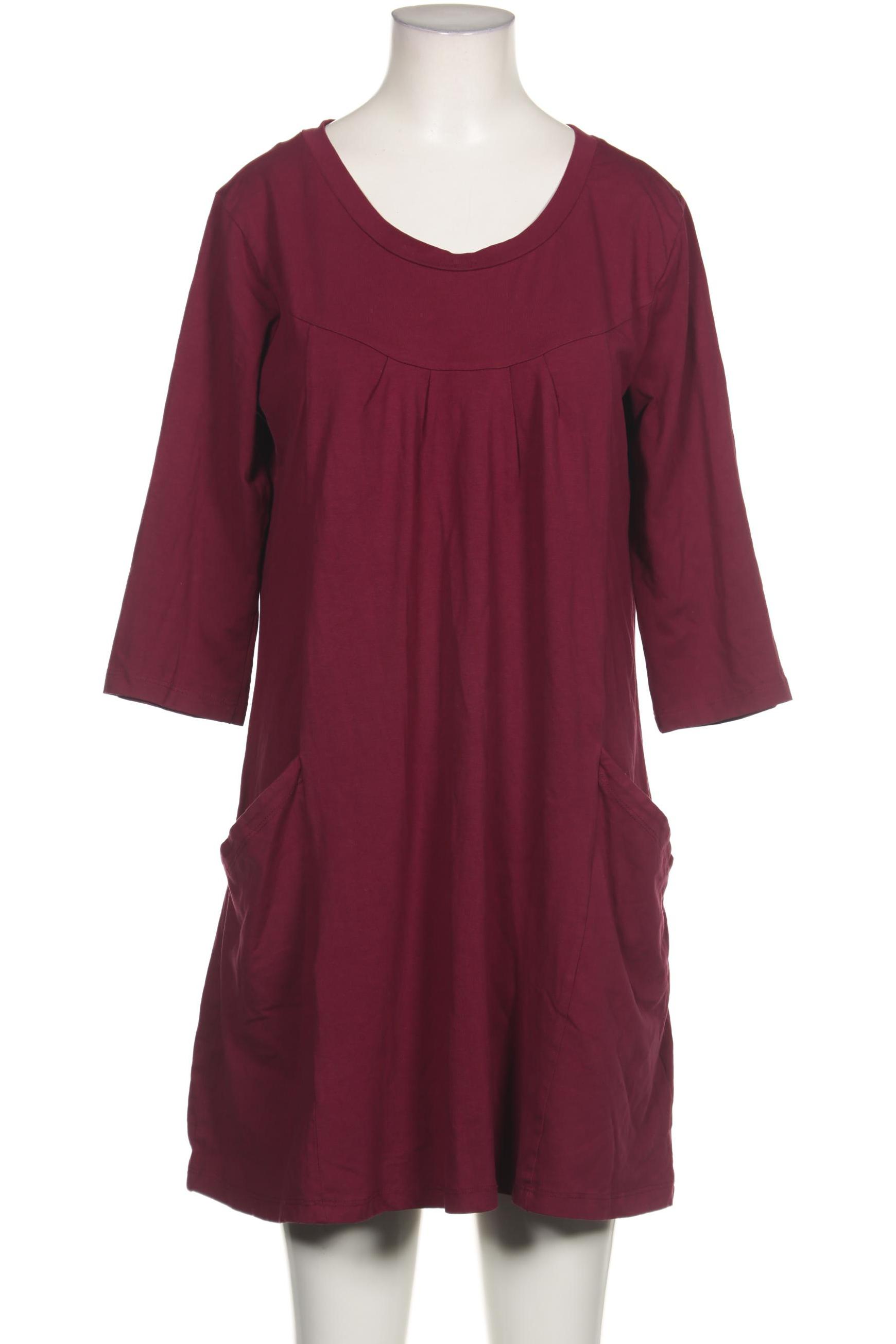 

Deerberg Damen Kleid, bordeaux, Gr. 38