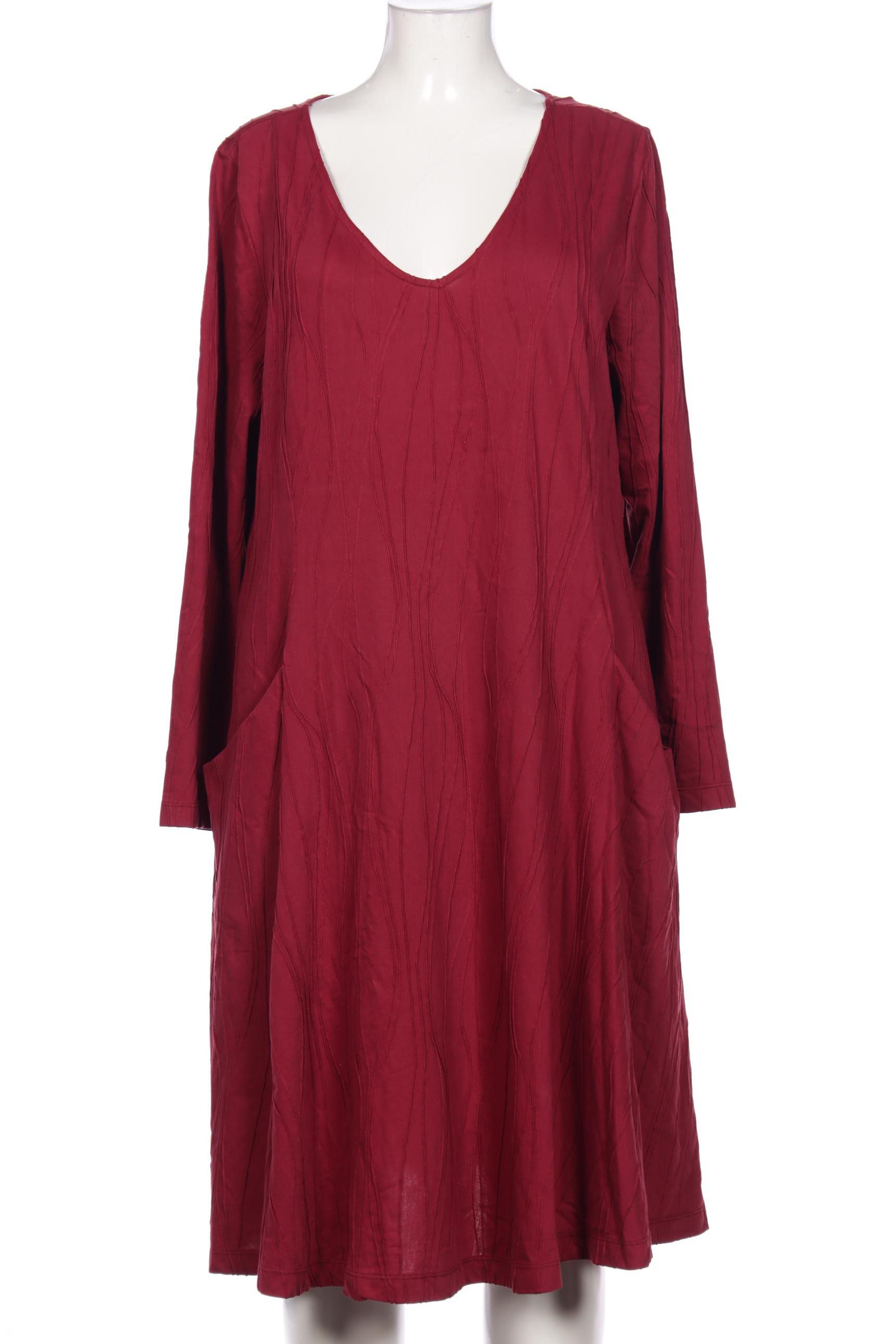 

Deerberg Damen Kleid, bordeaux, Gr. 44