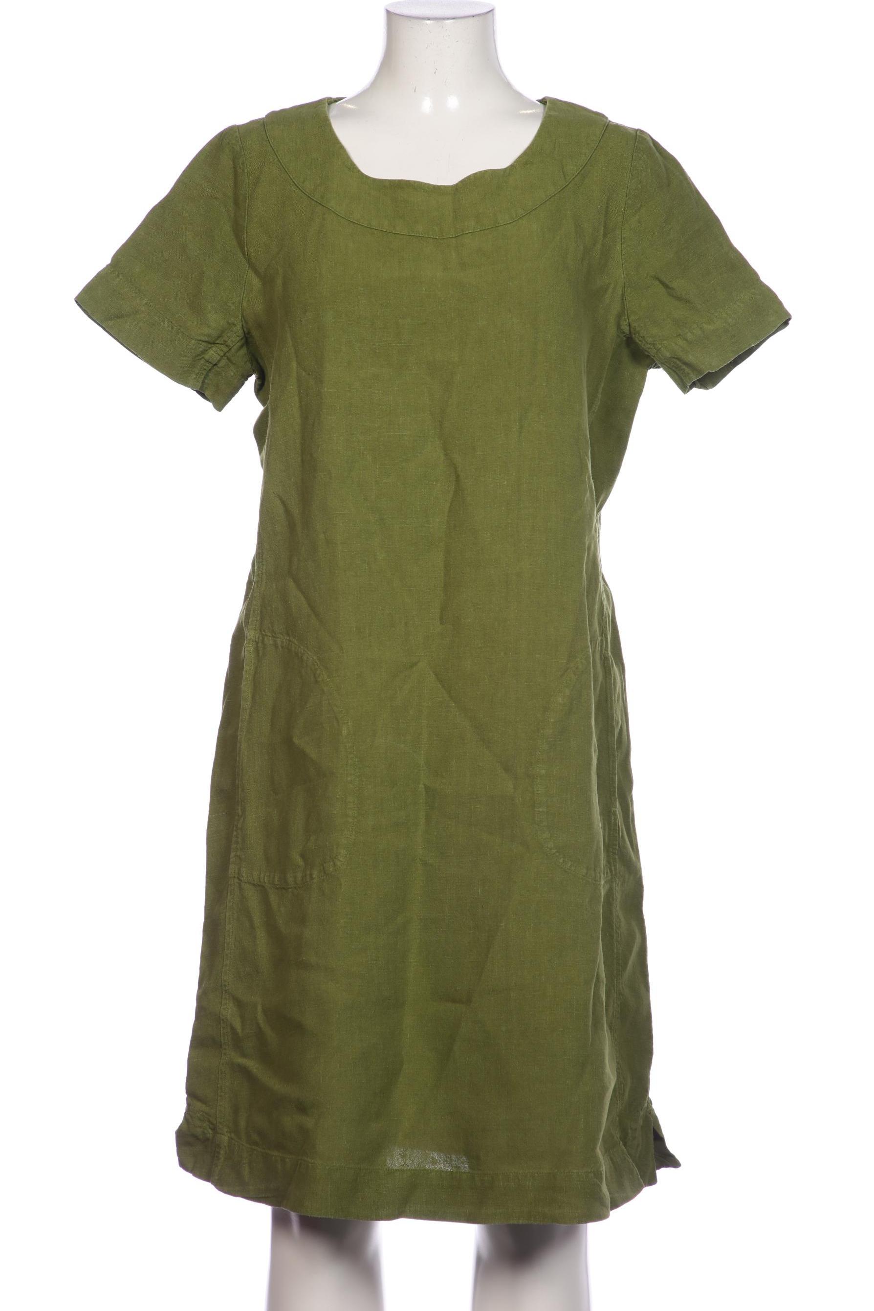 

Deerberg Damen Kleid, grün, Gr. 38