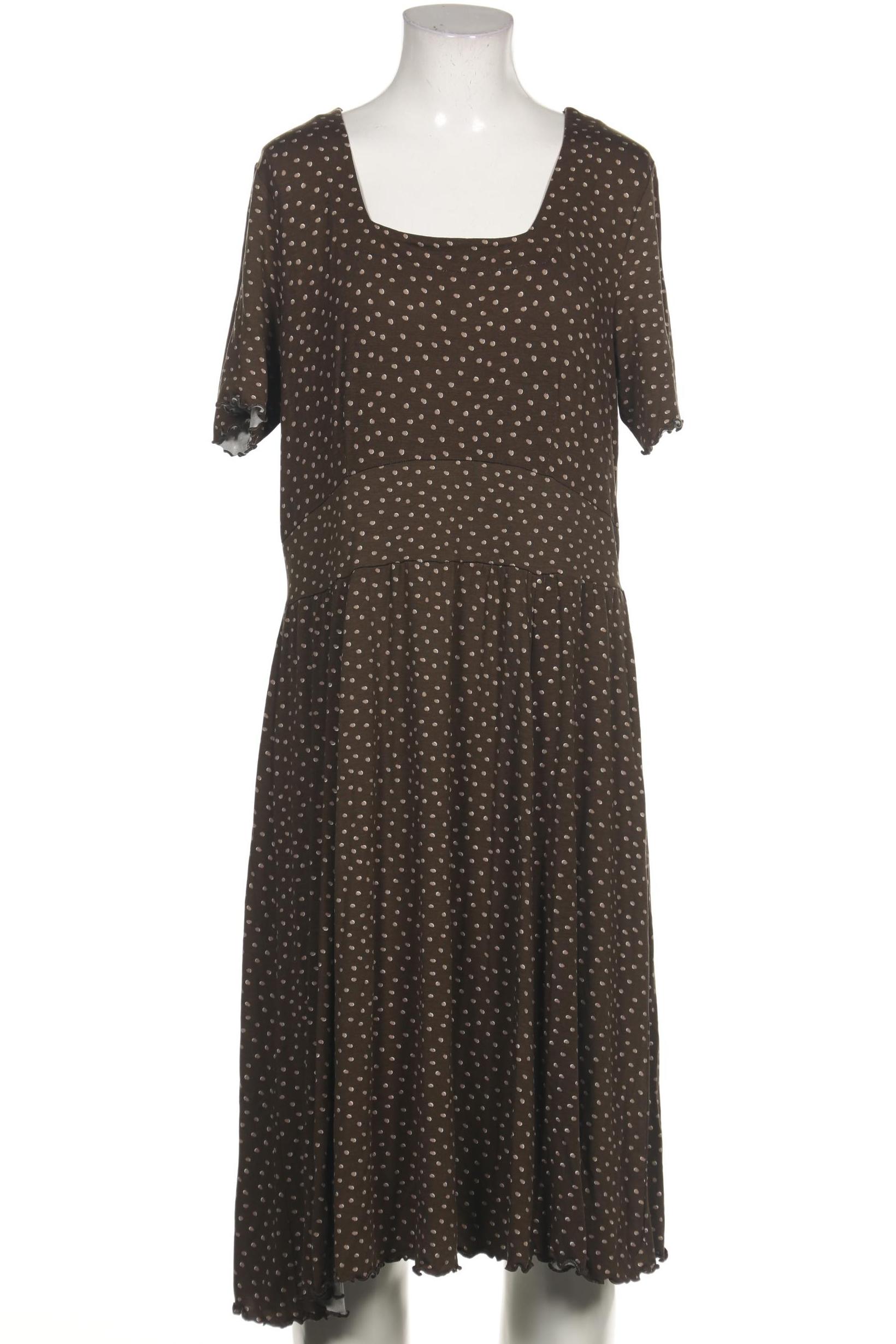 

Deerberg Damen Kleid, braun, Gr. 38