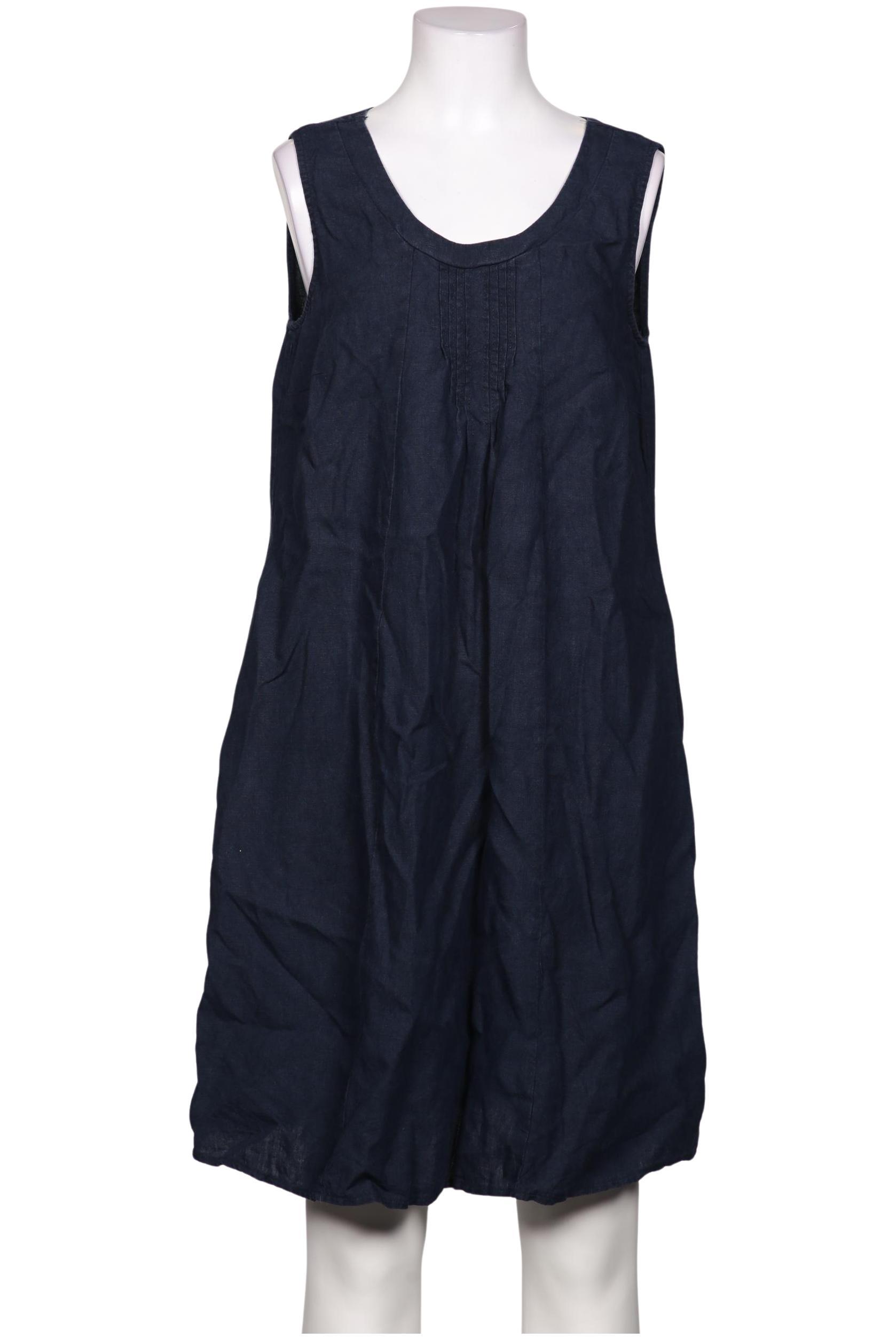 

Deerberg Damen Kleid, marineblau, Gr. 40