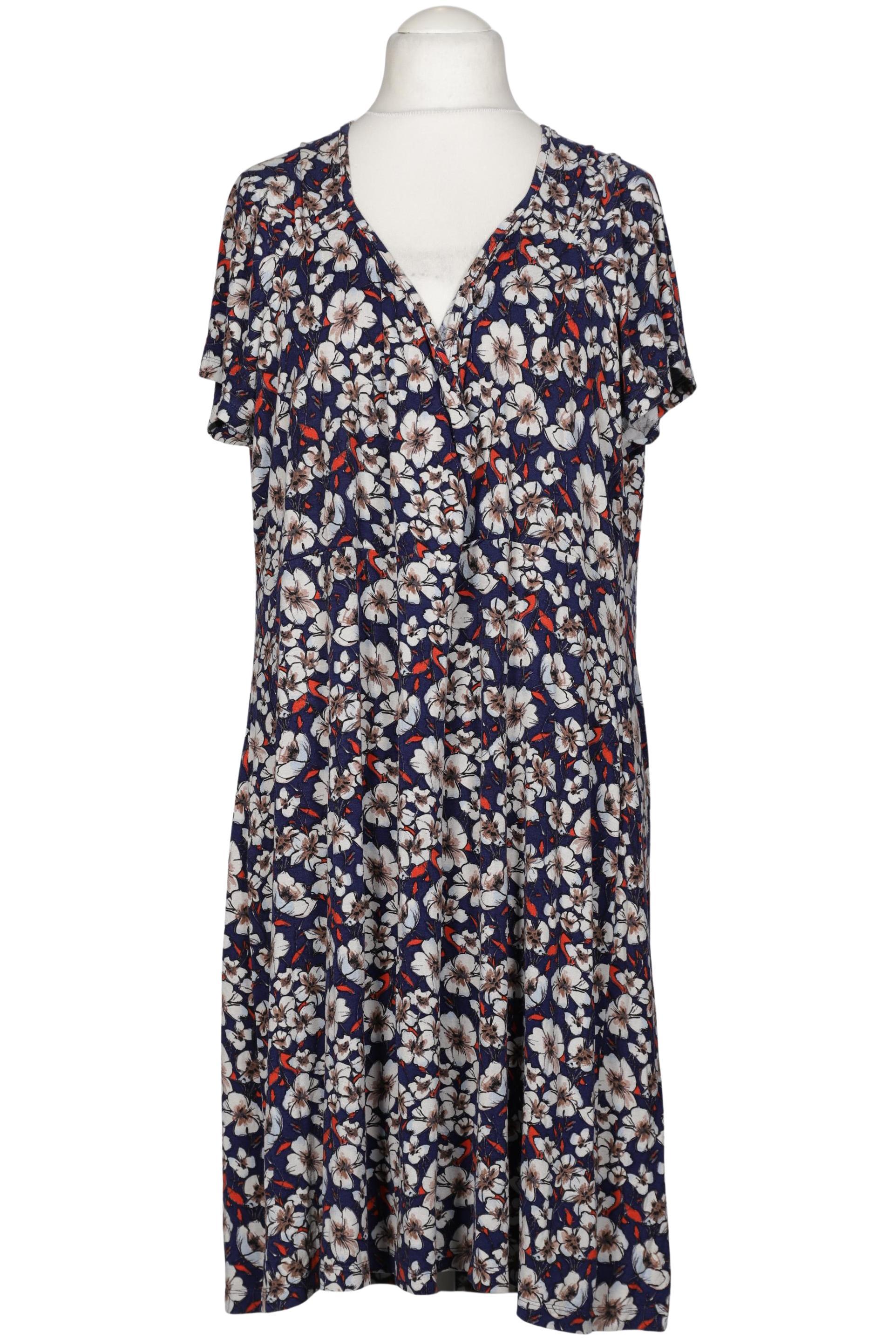 

Deerberg Damen Kleid, mehrfarbig, Gr. 46