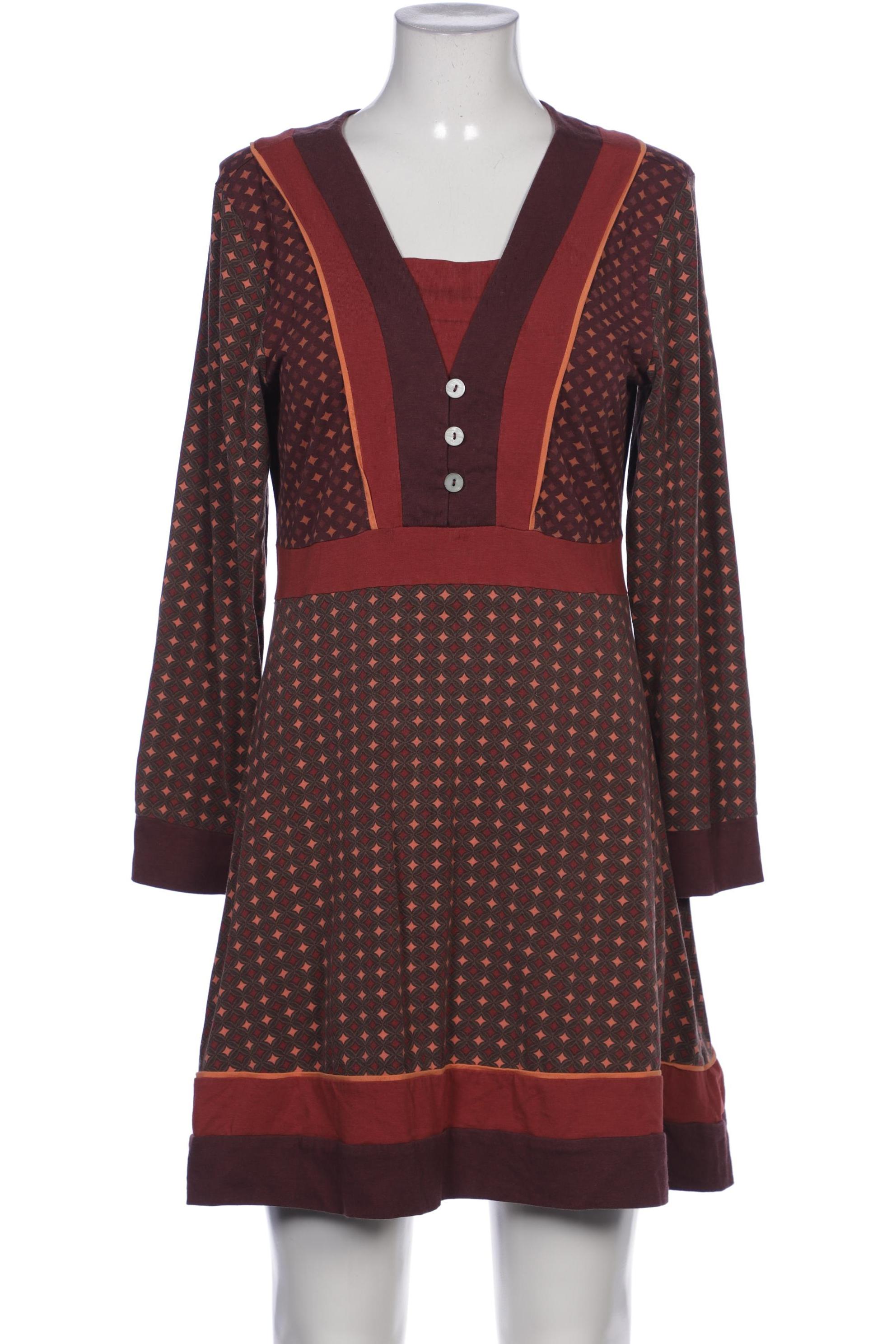 

Deerberg Damen Kleid, bordeaux, Gr. 38