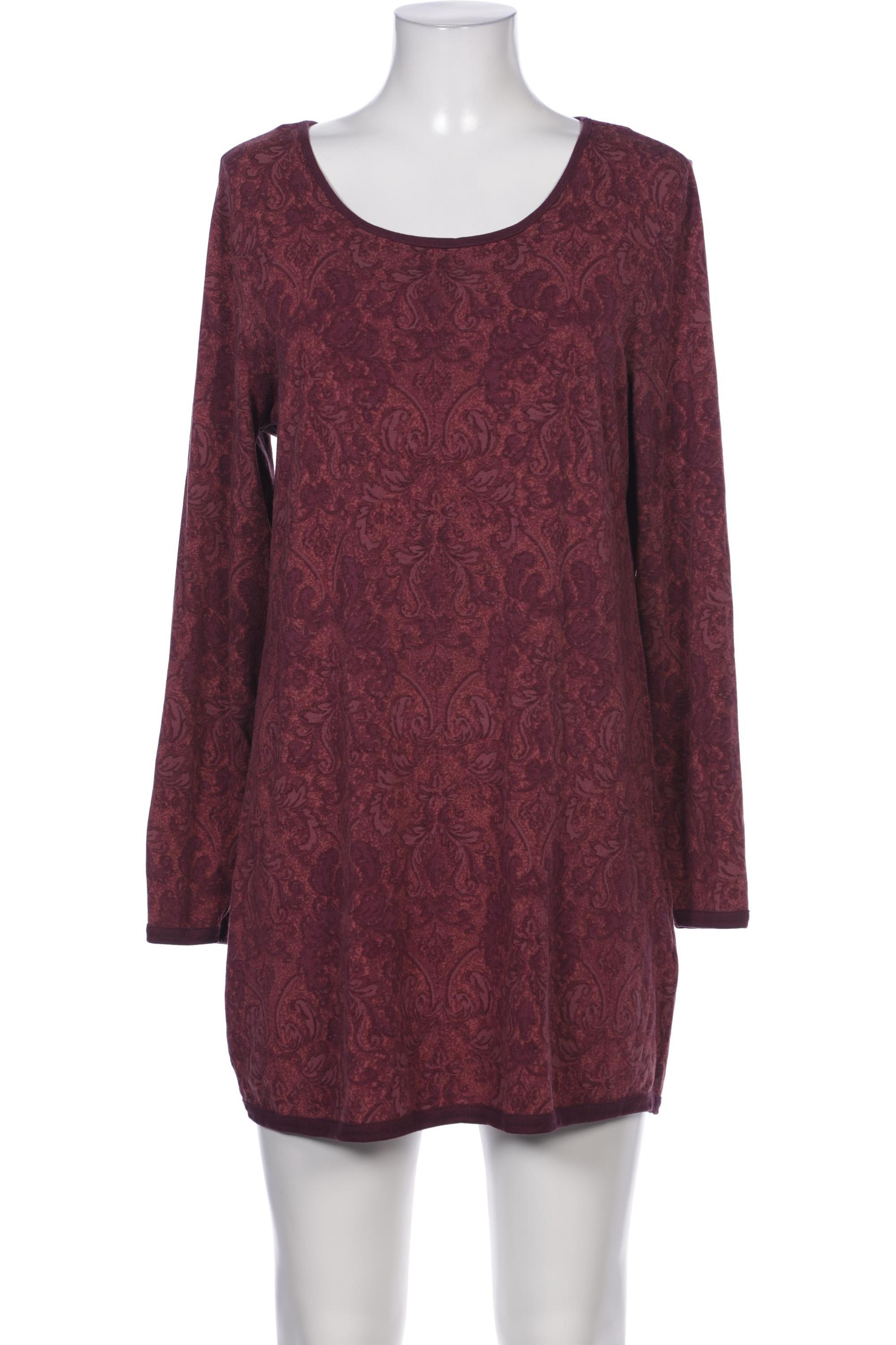 

Deerberg Damen Kleid, bordeaux, Gr. 42