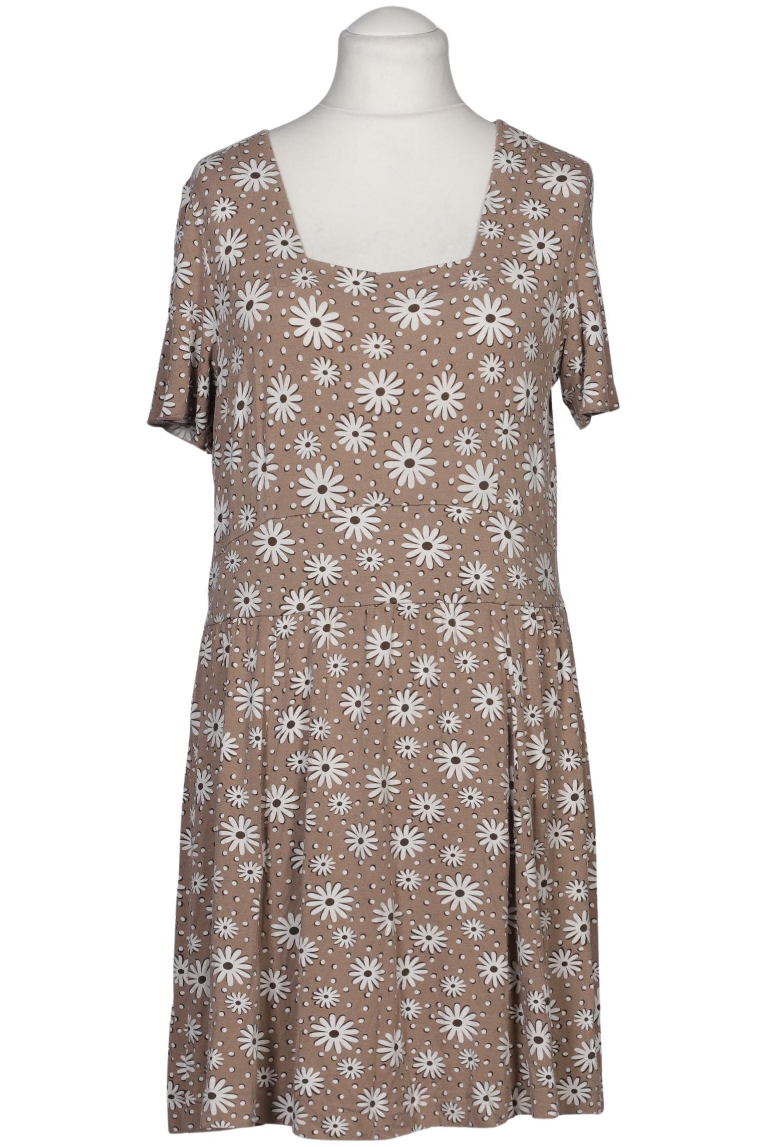 

Deerberg Damen Kleid, beige, Gr. 42