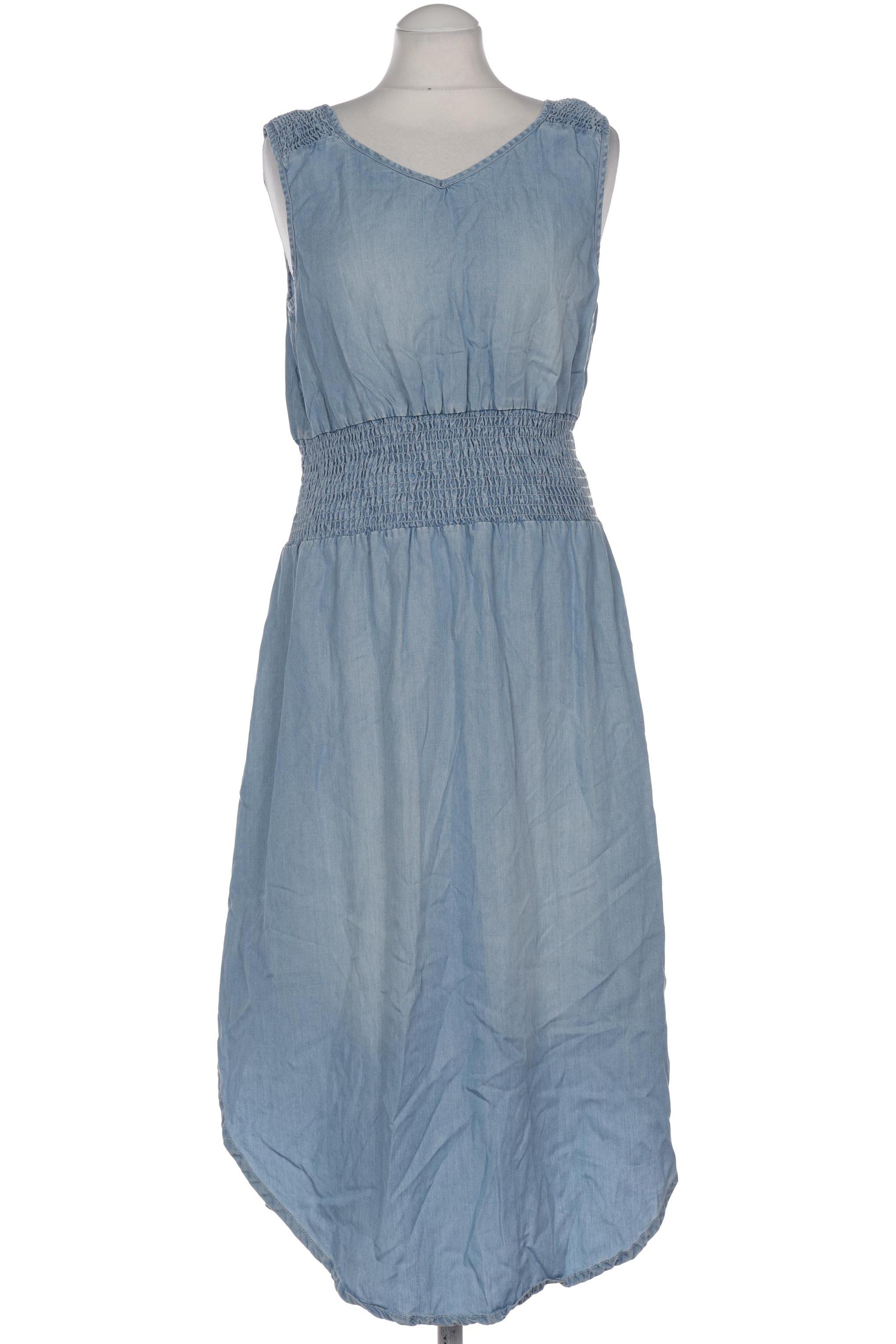 

Deerberg Damen Kleid, hellblau, Gr. 38