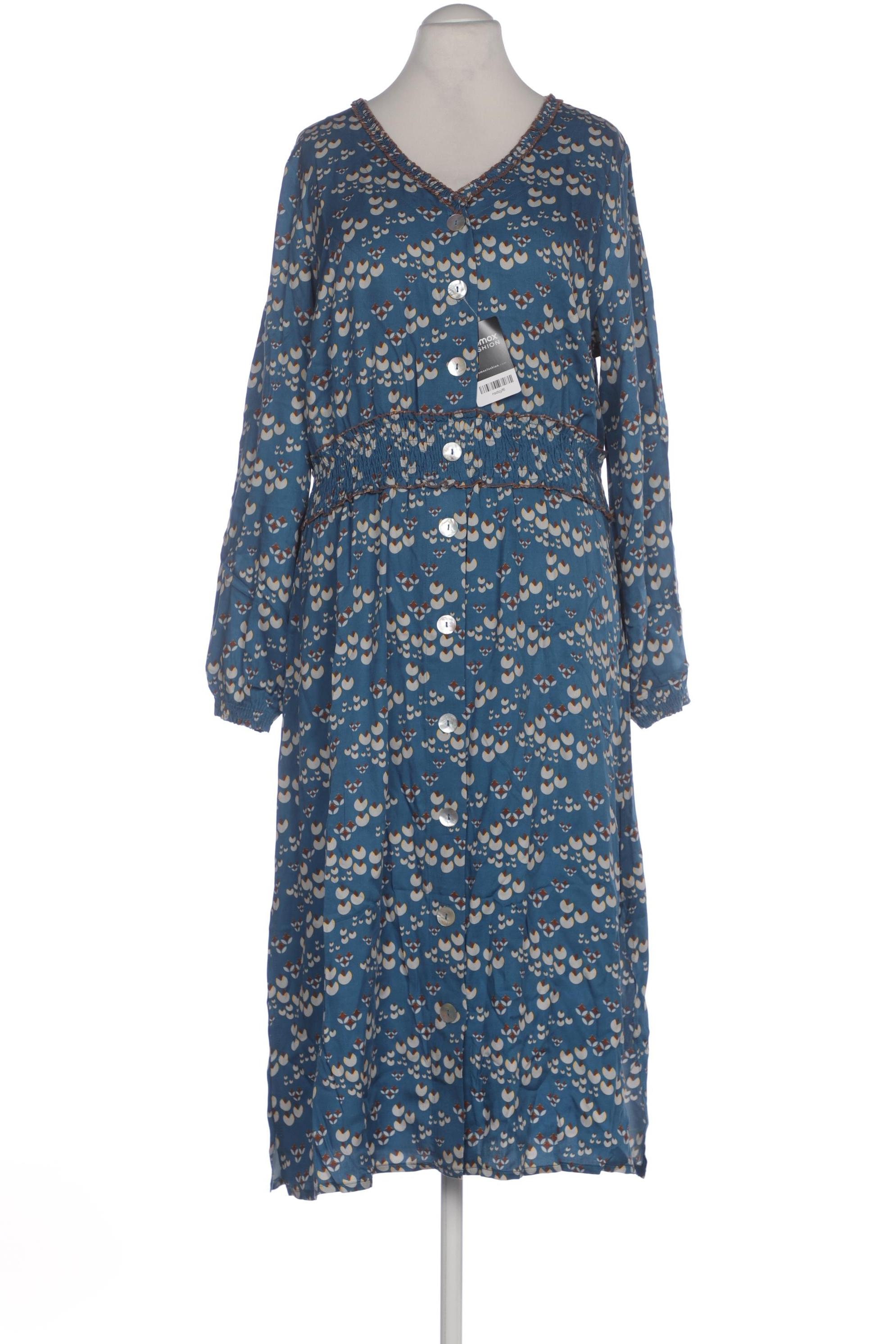 

Deerberg Damen Kleid, blau, Gr. 42