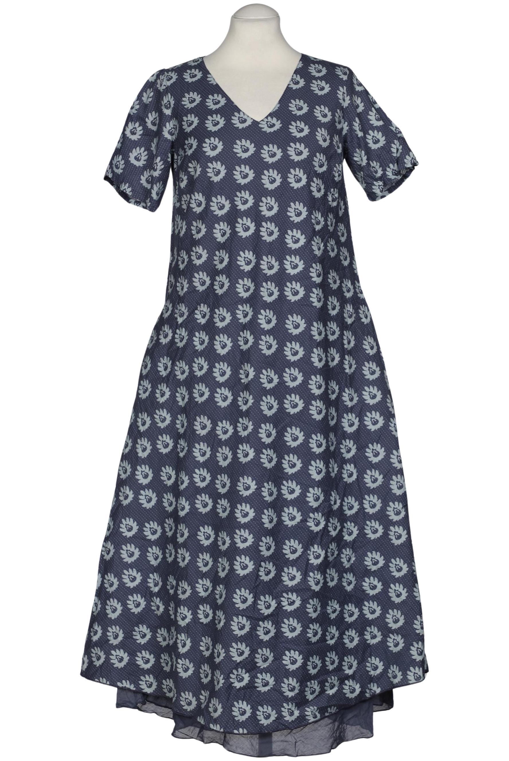 

Deerberg Damen Kleid, blau, Gr. 36