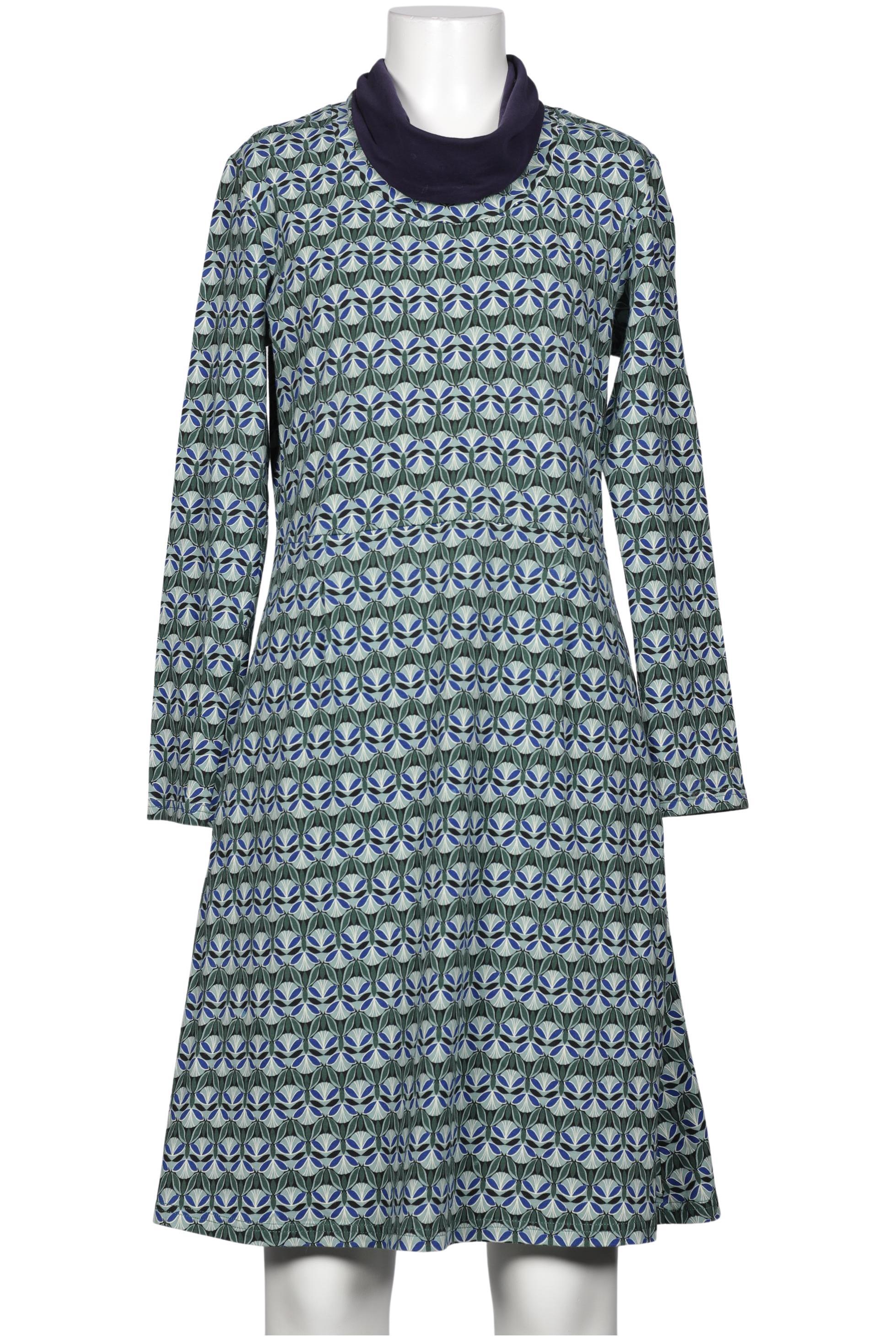 

Deerberg Damen Kleid, grün, Gr. 38