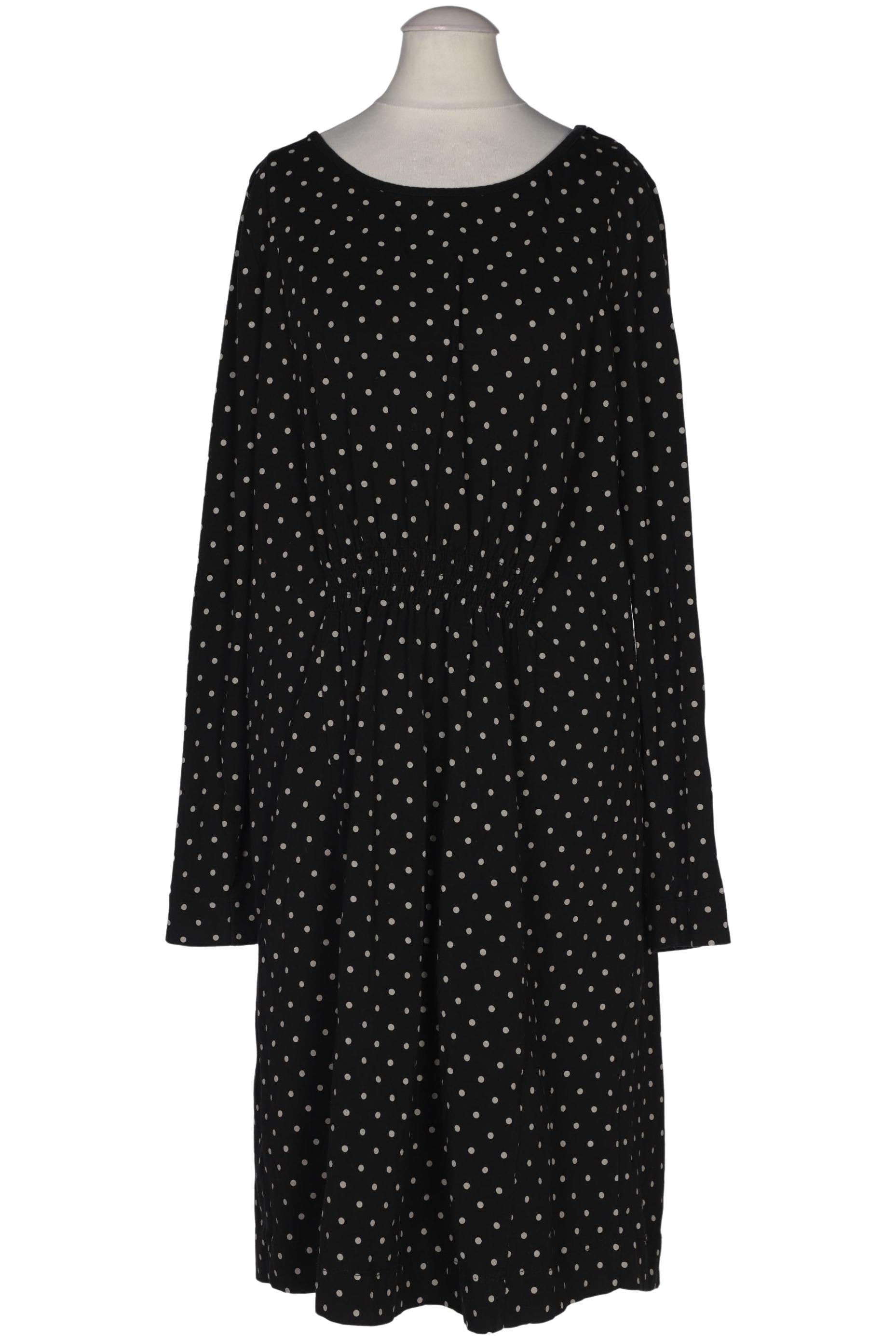 

Deerberg Damen Kleid, schwarz, Gr. 36