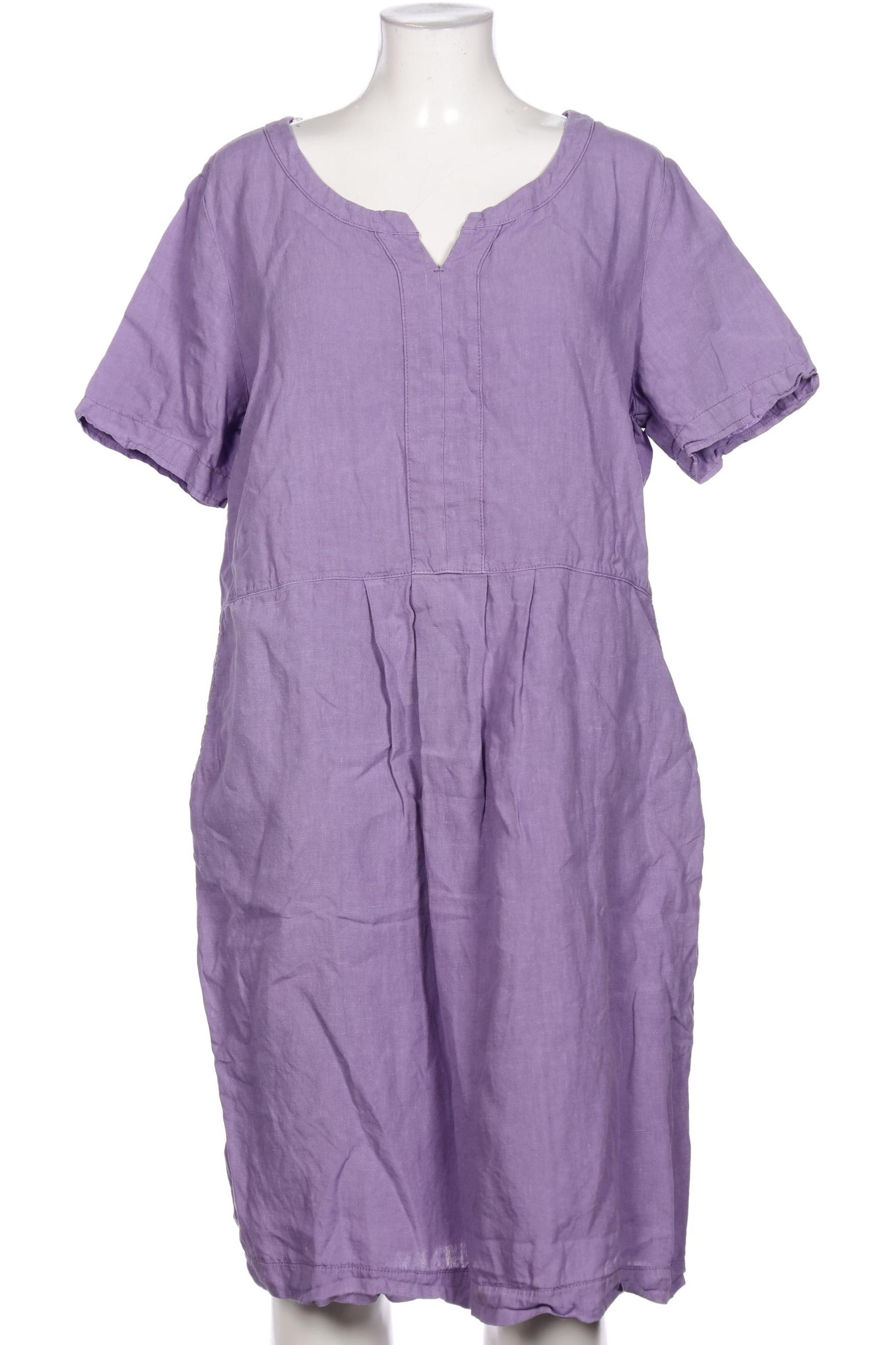 

Deerberg Damen Kleid, flieder, Gr. 48