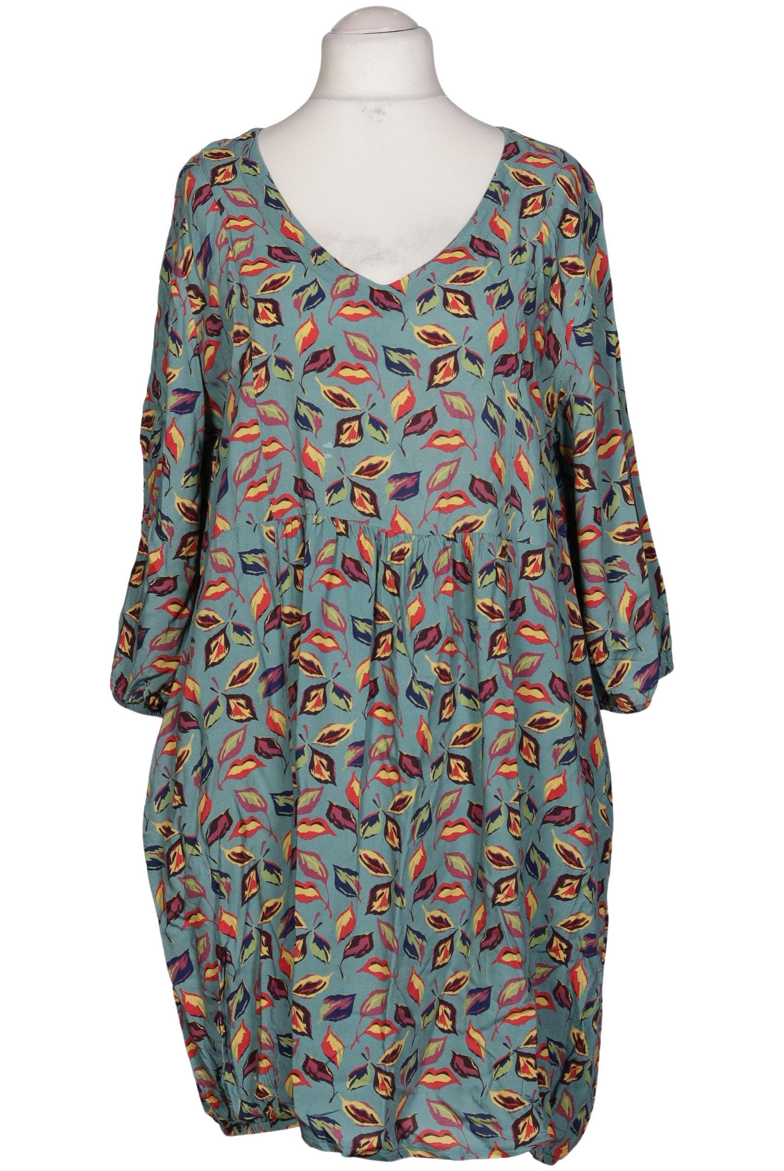 

Deerberg Damen Kleid, grün, Gr. 48