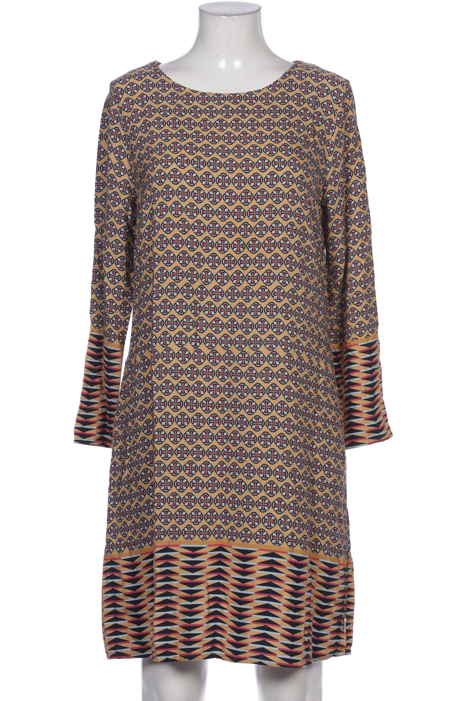 

Deerberg Damen Kleid, gelb, Gr. 40