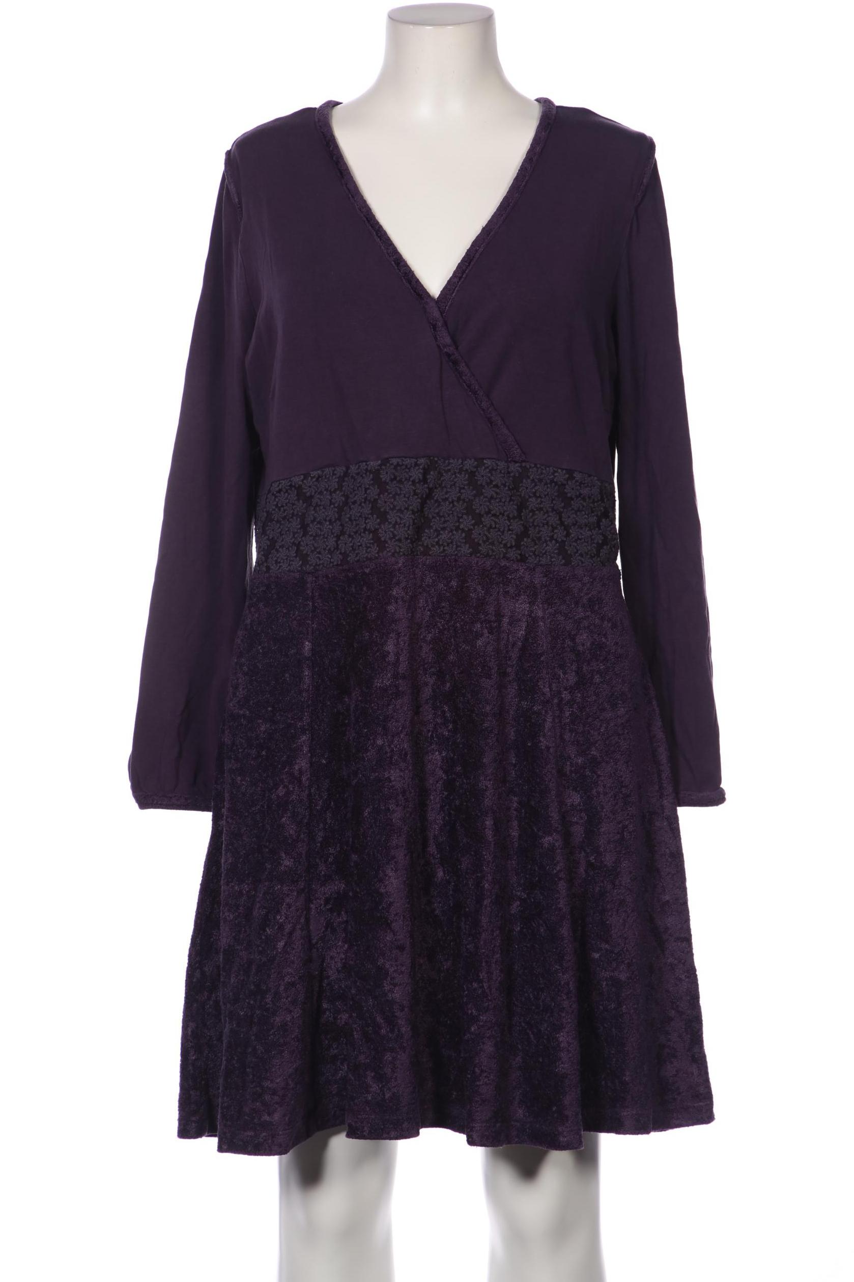 

Deerberg Damen Kleid, flieder, Gr. 44