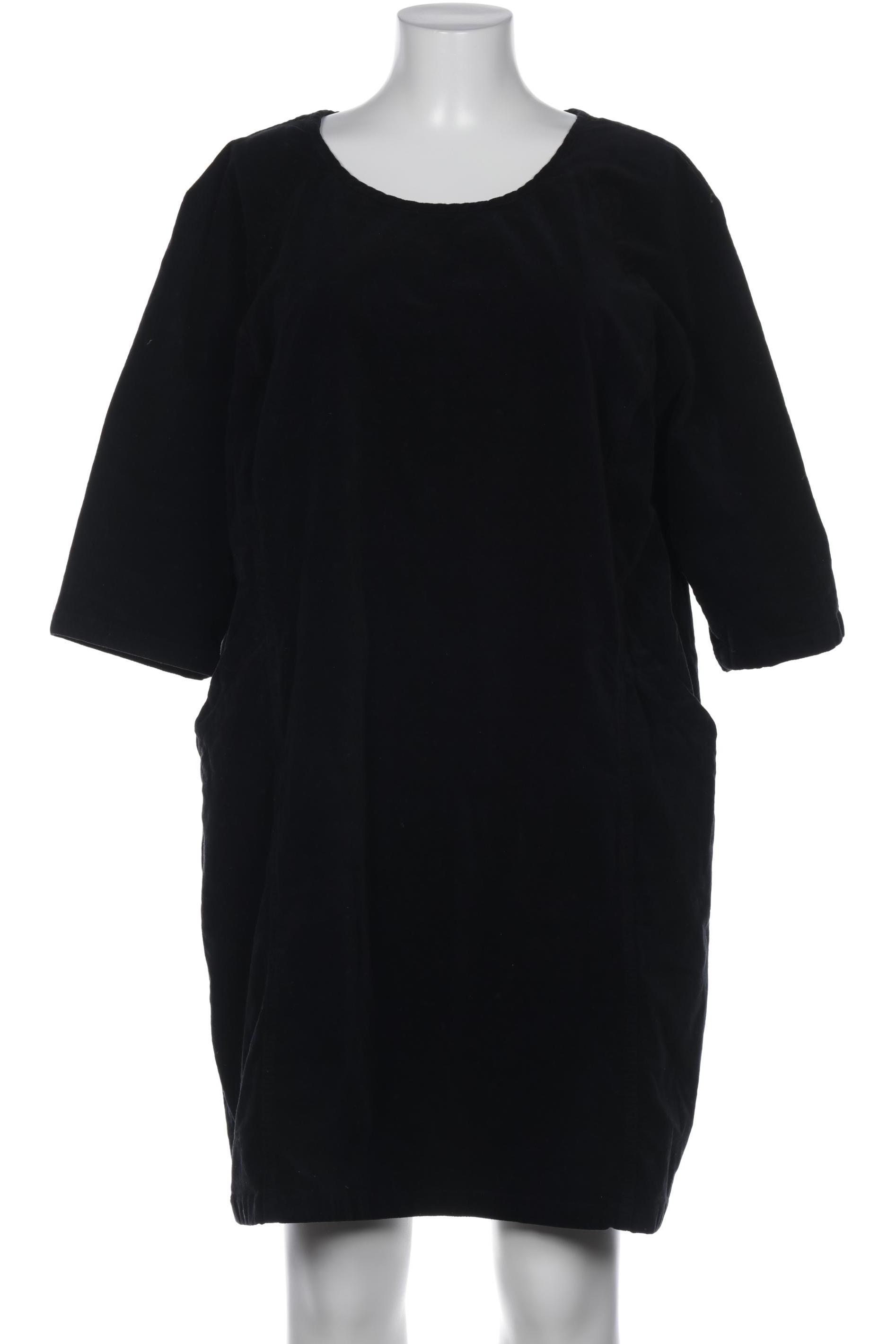 

Deerberg Damen Kleid, schwarz, Gr. 42