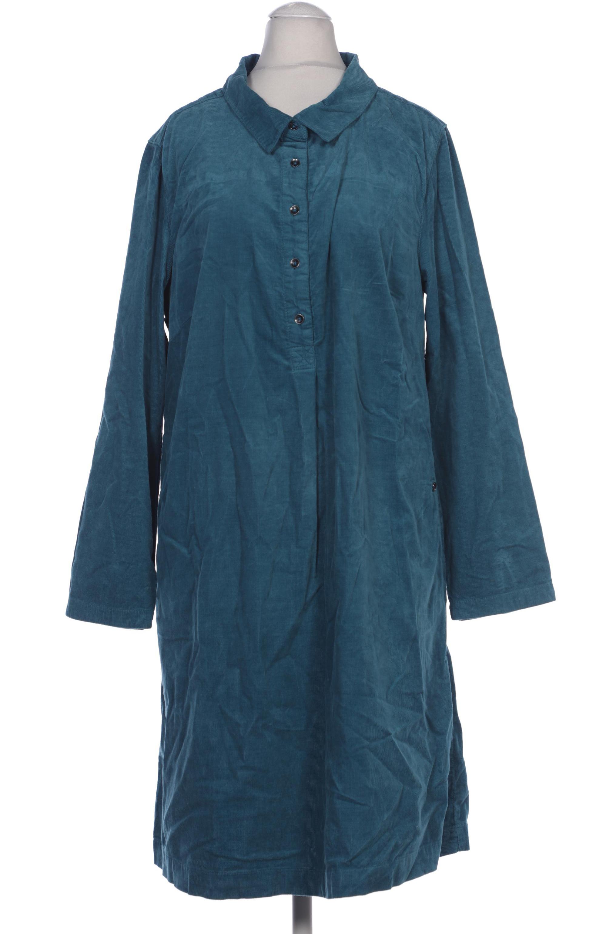

Deerberg Damen Kleid, blau, Gr. 42