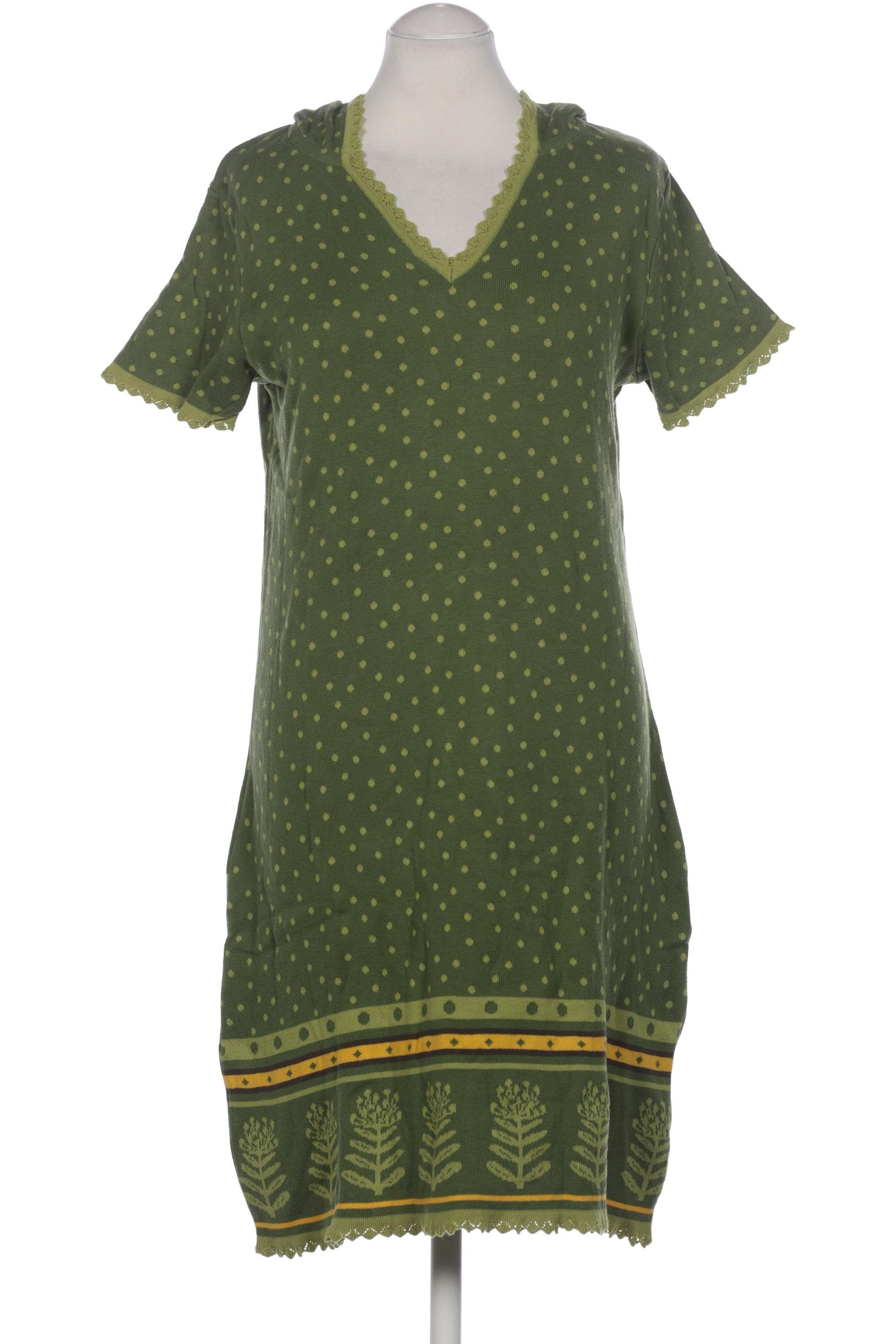 

Deerberg Damen Kleid, grün, Gr. 38
