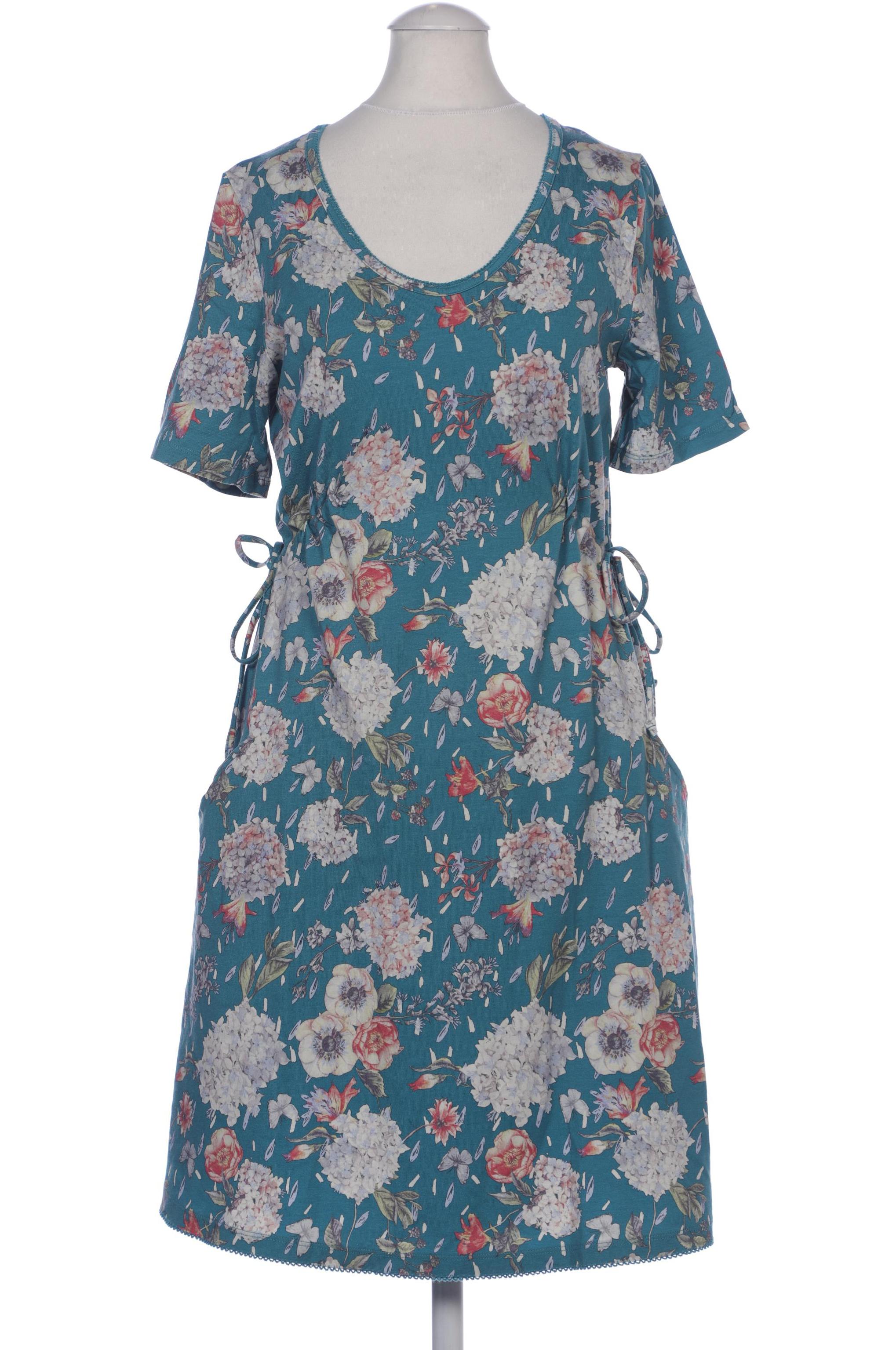 

Deerberg Damen Kleid, türkis, Gr. 36