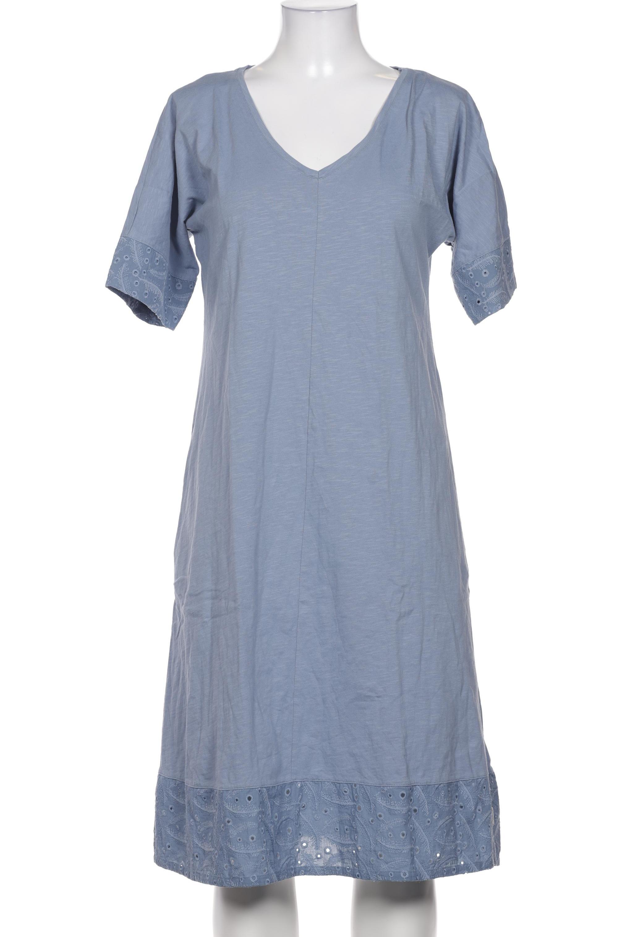 

Deerberg Damen Kleid, blau