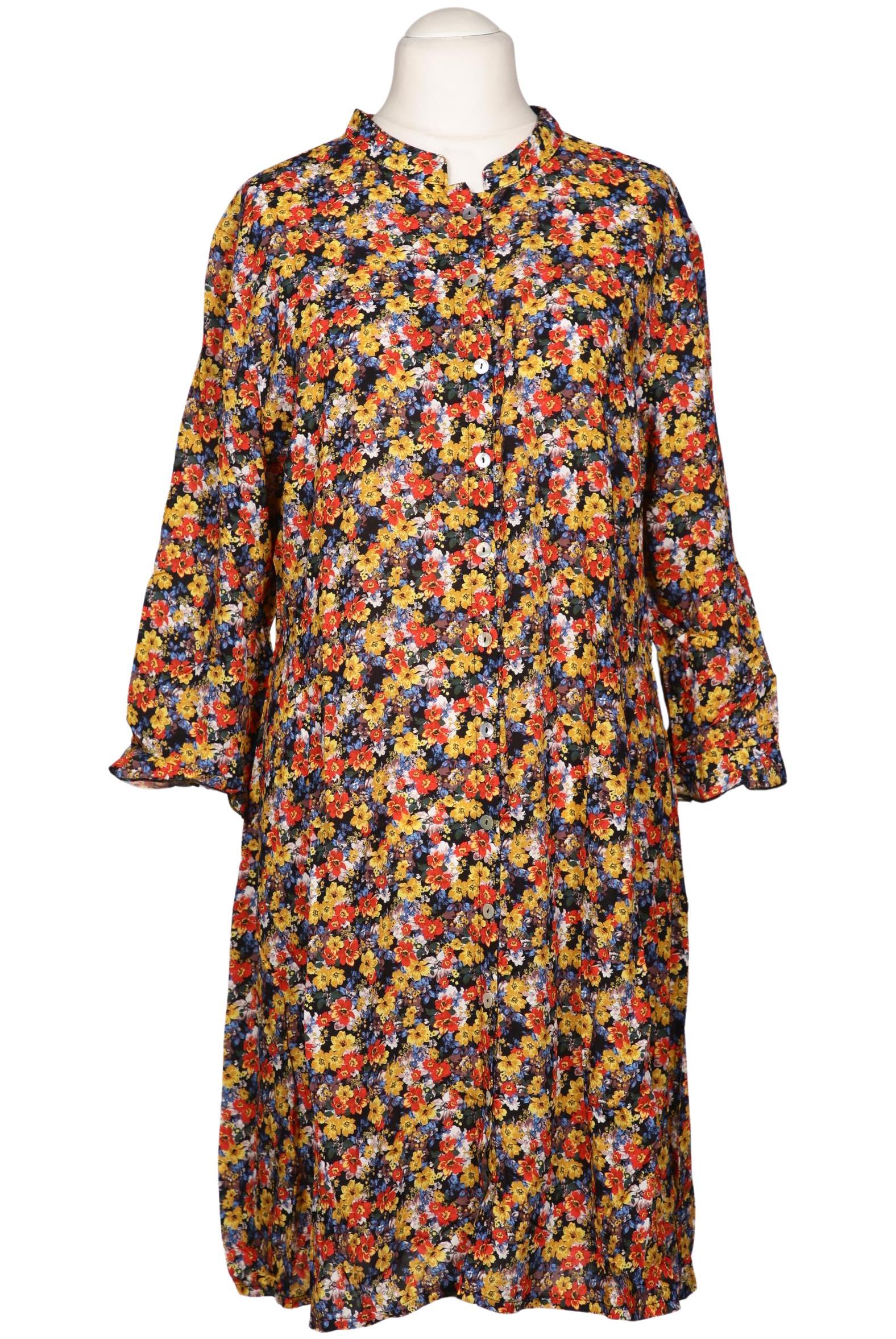 

Deerberg Damen Kleid, mehrfarbig, Gr. 44