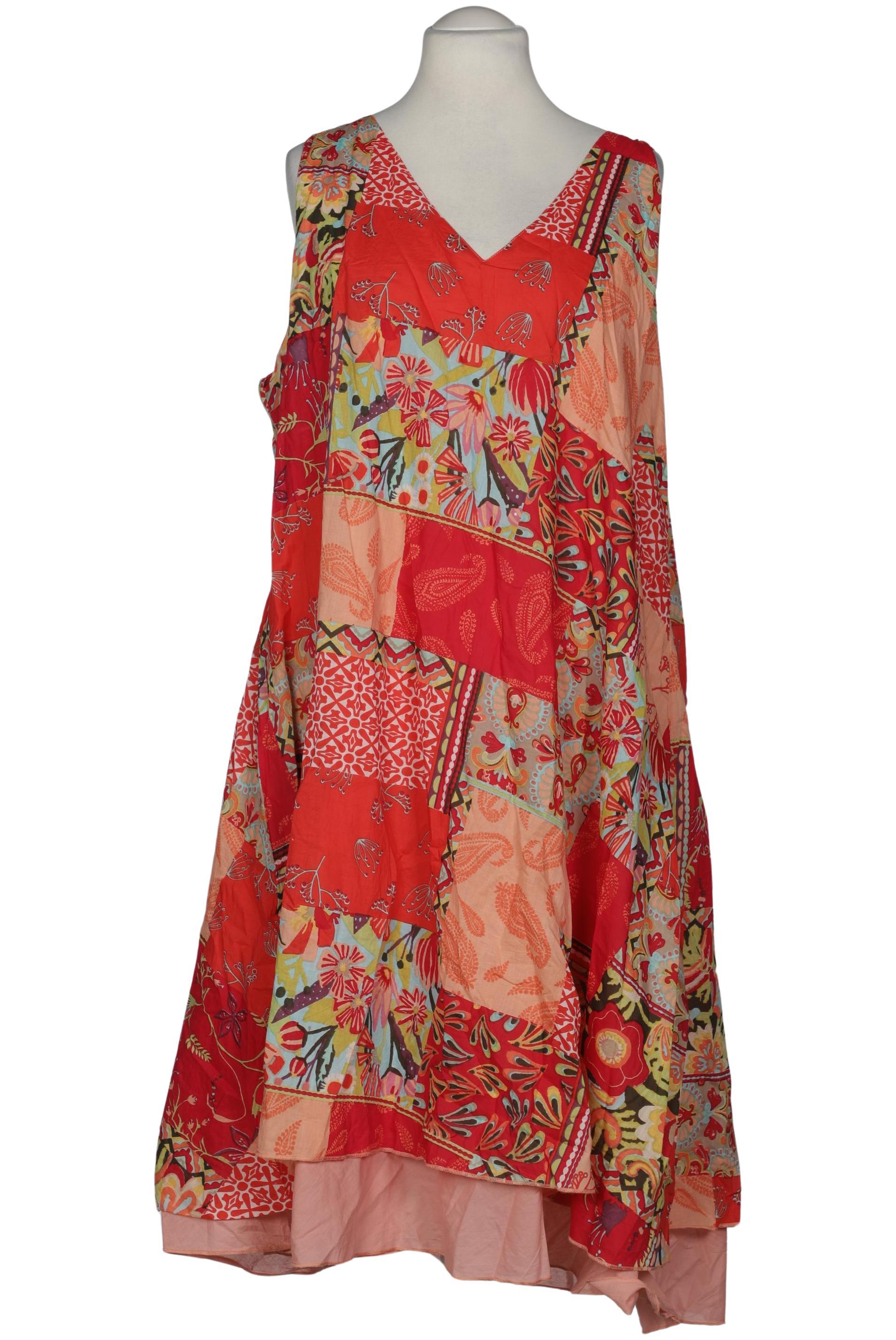 

Deerberg Damen Kleid, mehrfarbig, Gr. 46